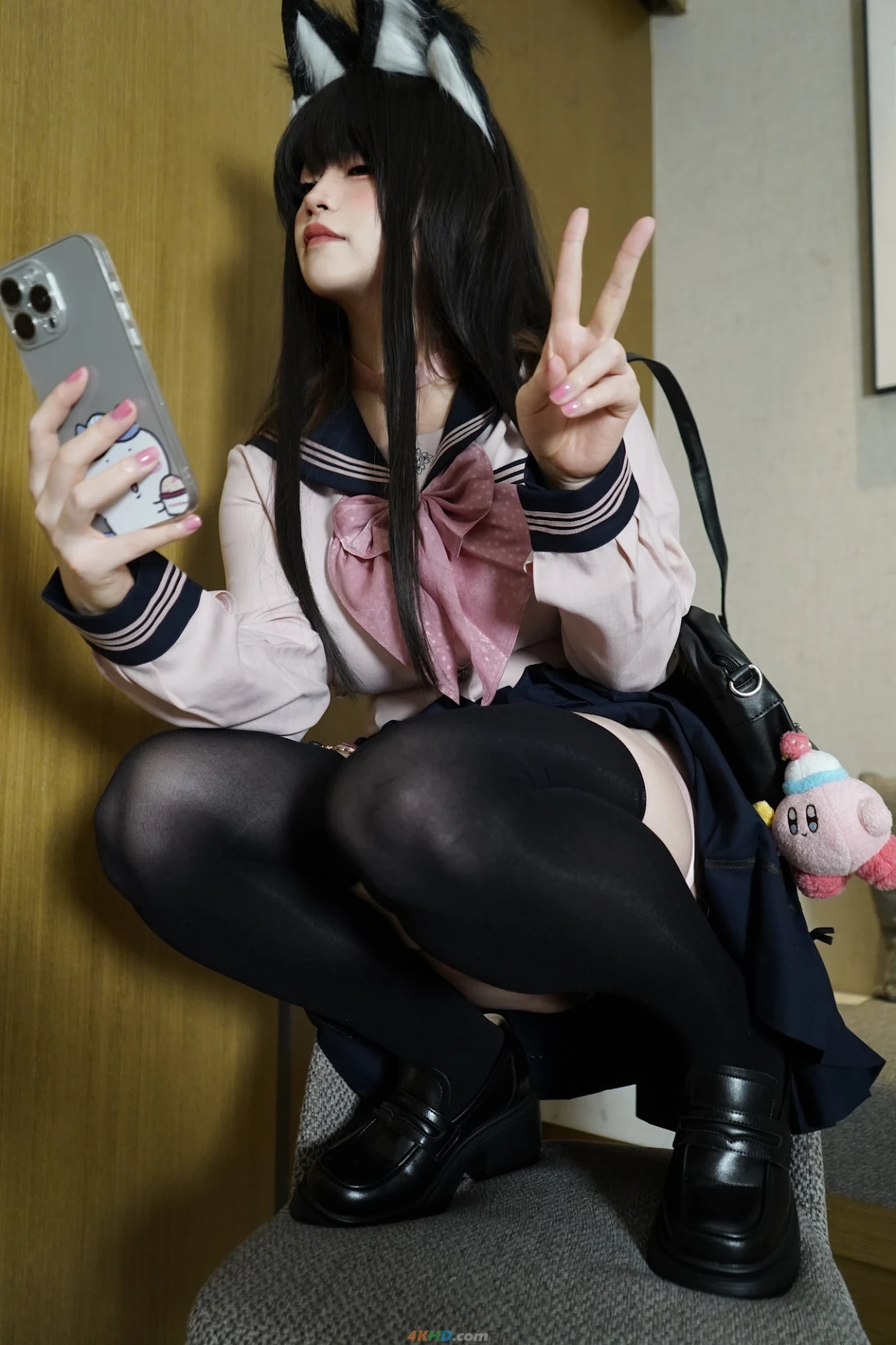 YiZhiMaoMaoMao - FenSeXiangCao — photo 39