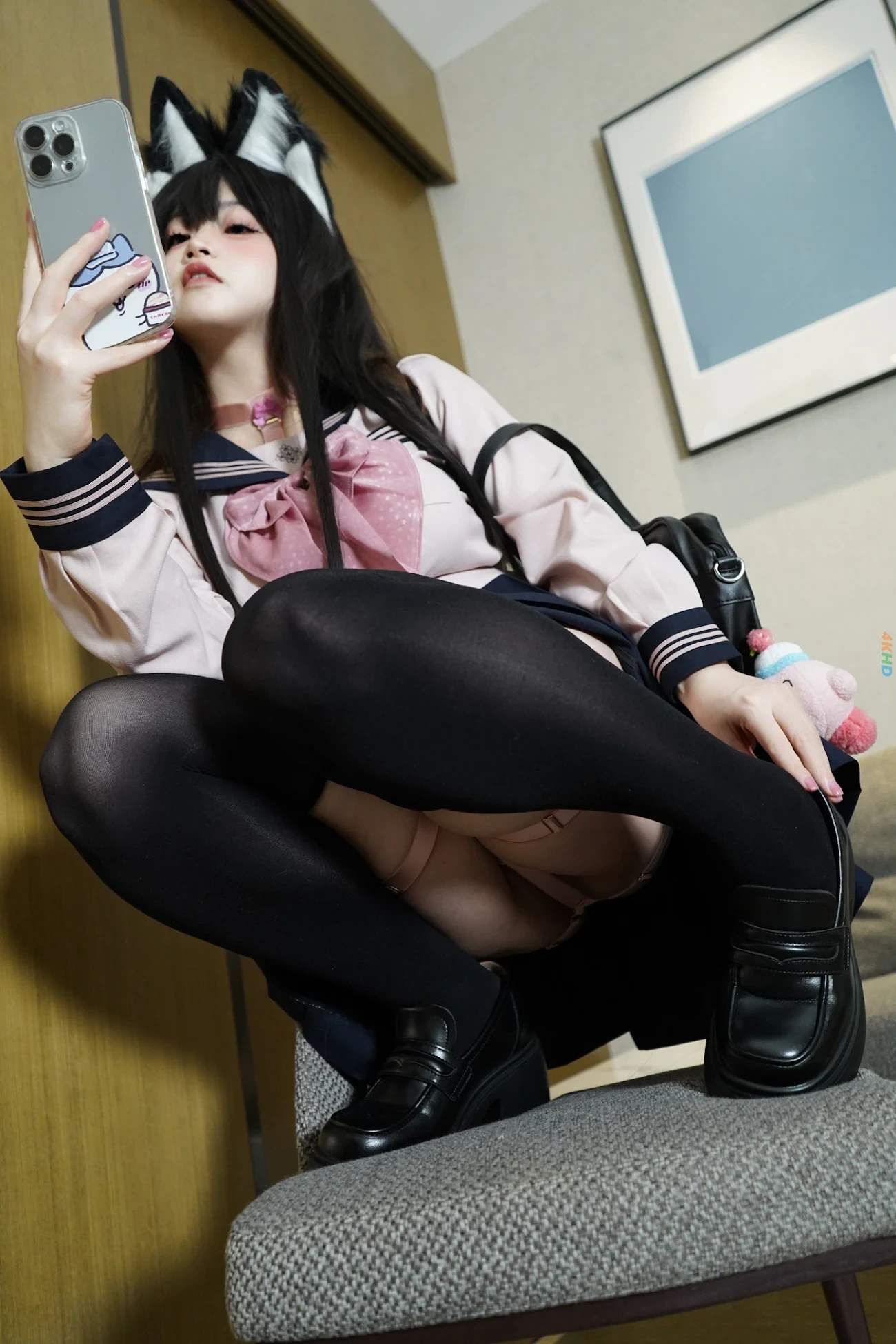 YiZhiMaoMaoMao - FenSeXiangCao — photo 40