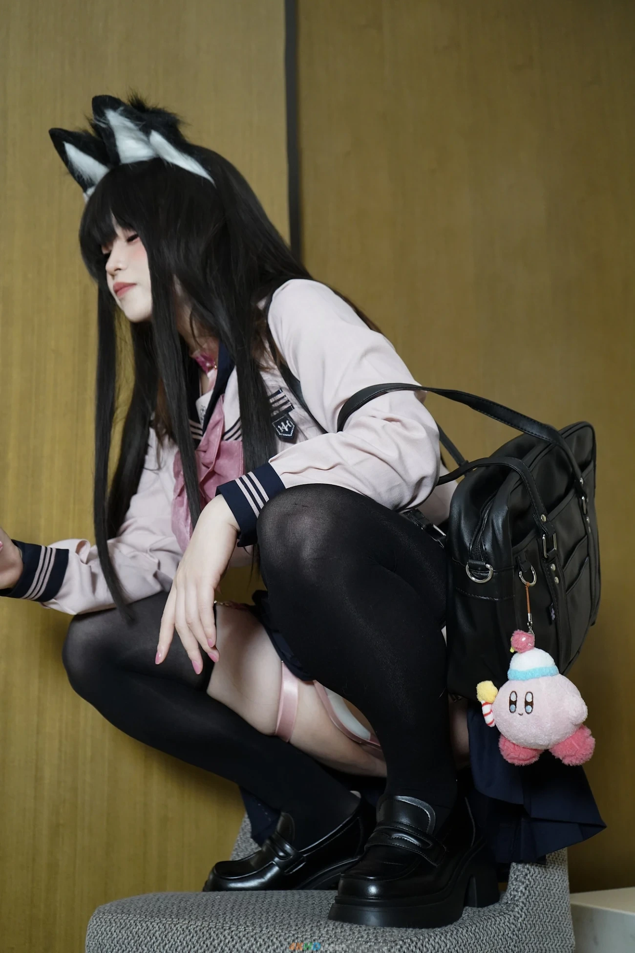 YiZhiMaoMaoMao - FenSeXiangCao — photo 42