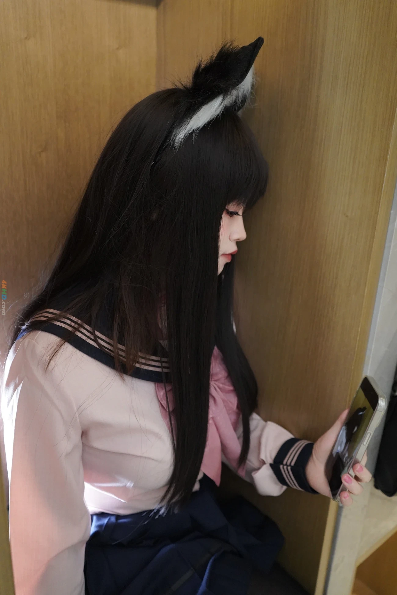 YiZhiMaoMaoMao - FenSeXiangCao — photo 51
