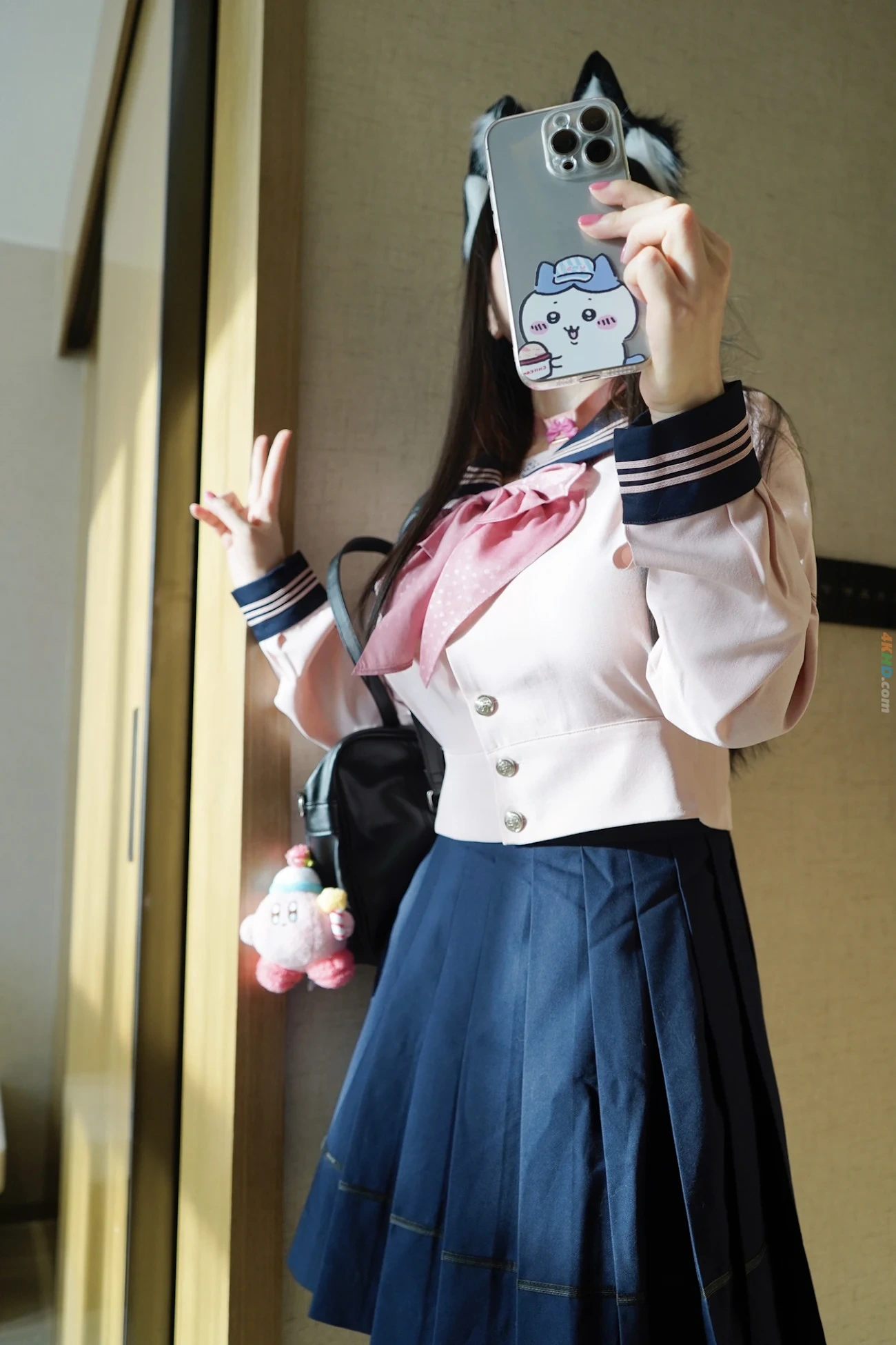 YiZhiMaoMaoMao - FenSeXiangCao — photo 126