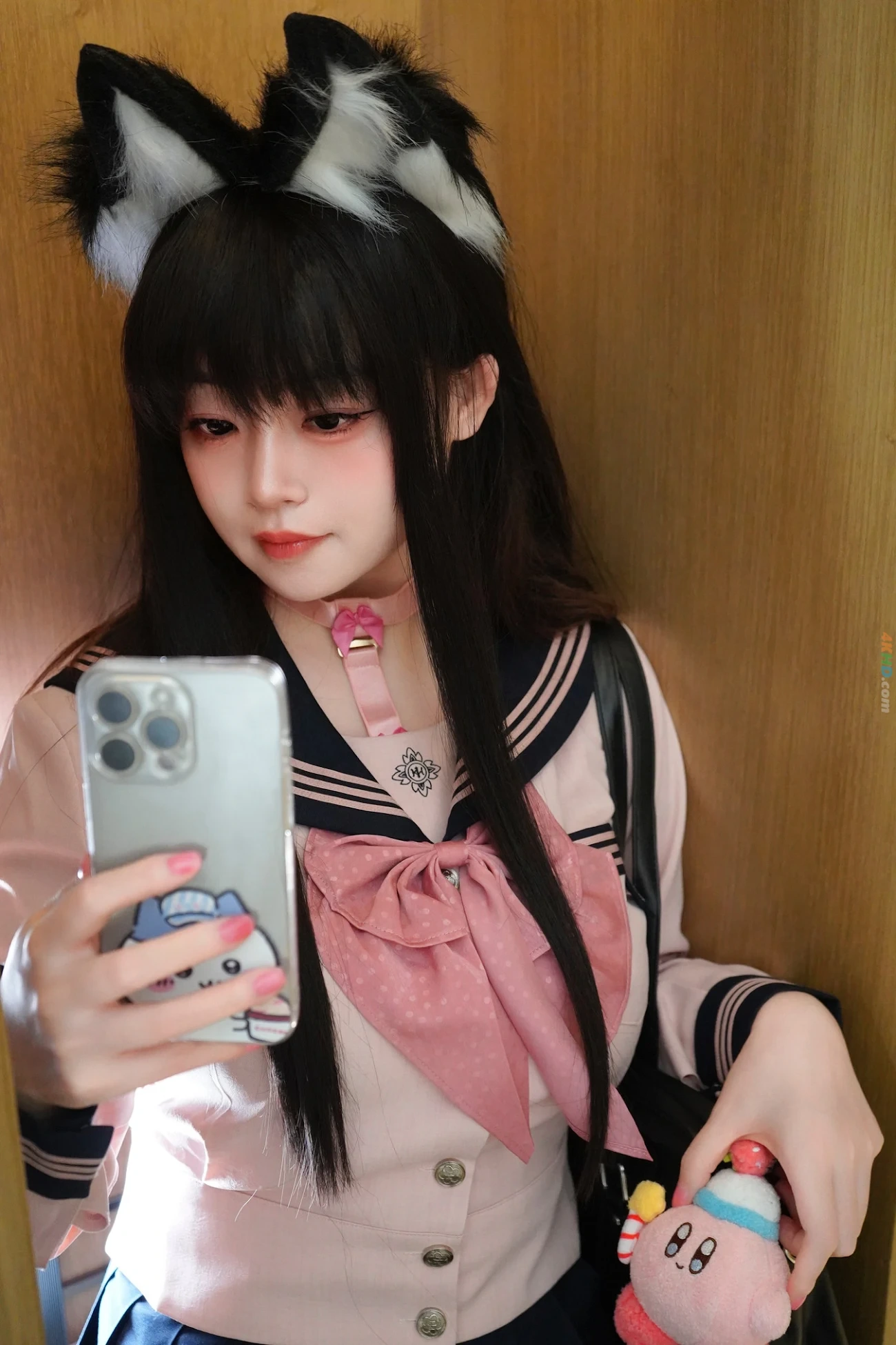 YiZhiMaoMaoMao - FenSeXiangCao — photo 141