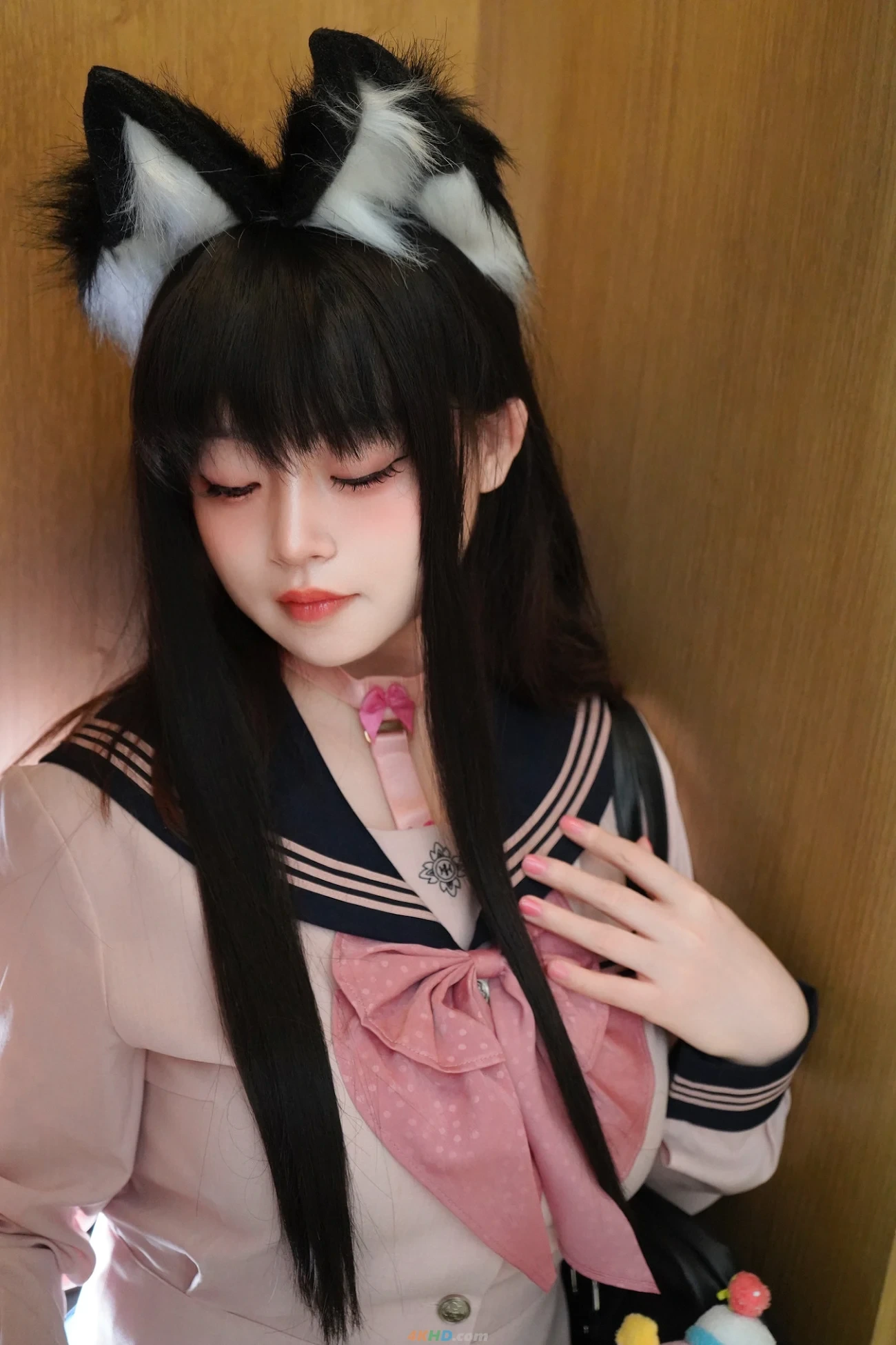 YiZhiMaoMaoMao - FenSeXiangCao — photo 159