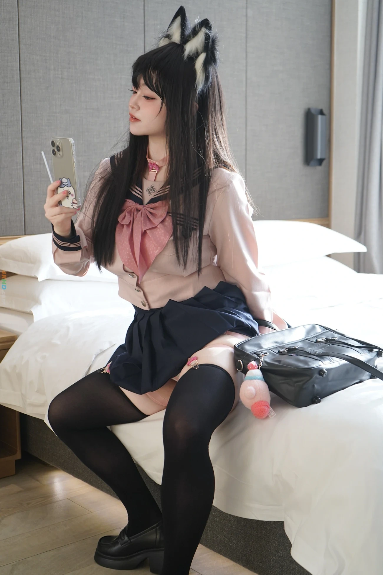 YiZhiMaoMaoMao - FenSeXiangCao — photo 162