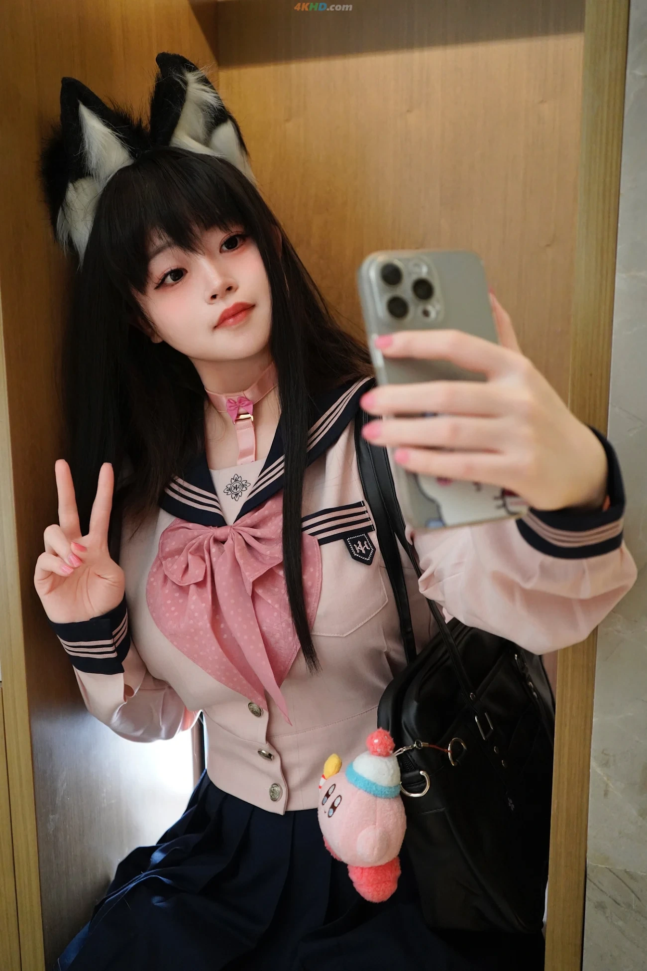 YiZhiMaoMaoMao - FenSeXiangCao — photo 170