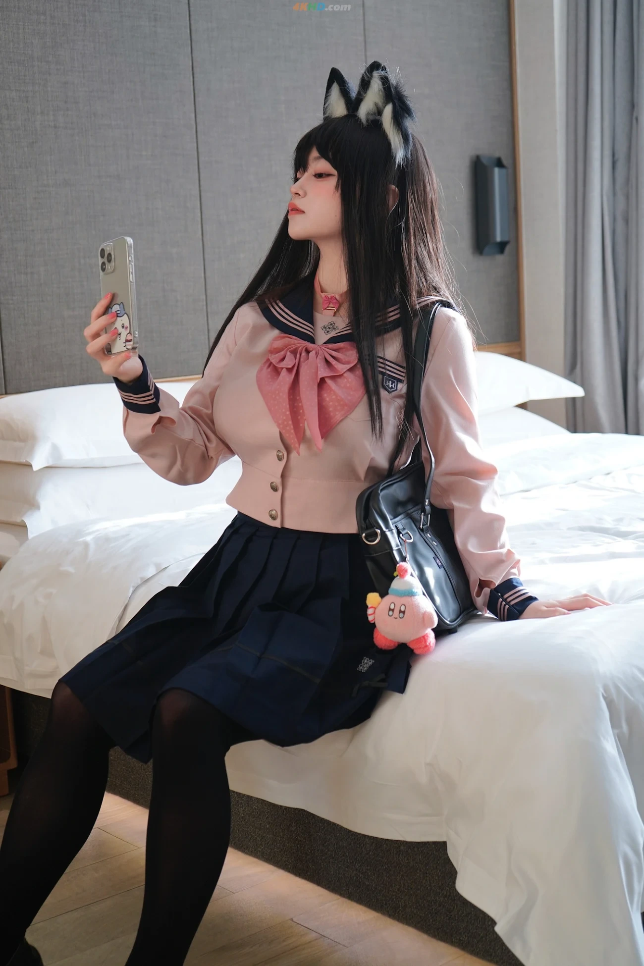 YiZhiMaoMaoMao - FenSeXiangCao — photo 172
