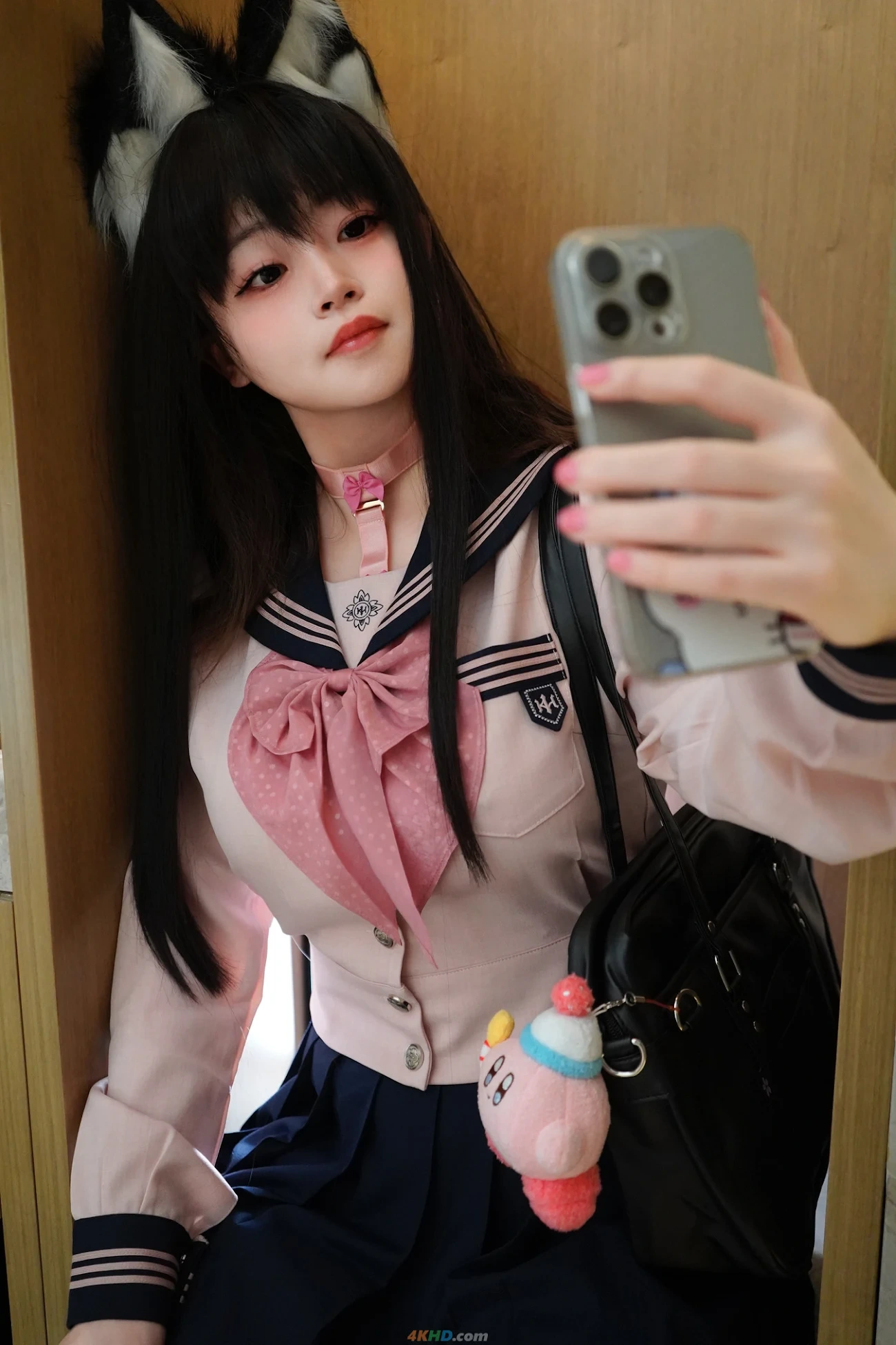 YiZhiMaoMaoMao - FenSeXiangCao — photo 178