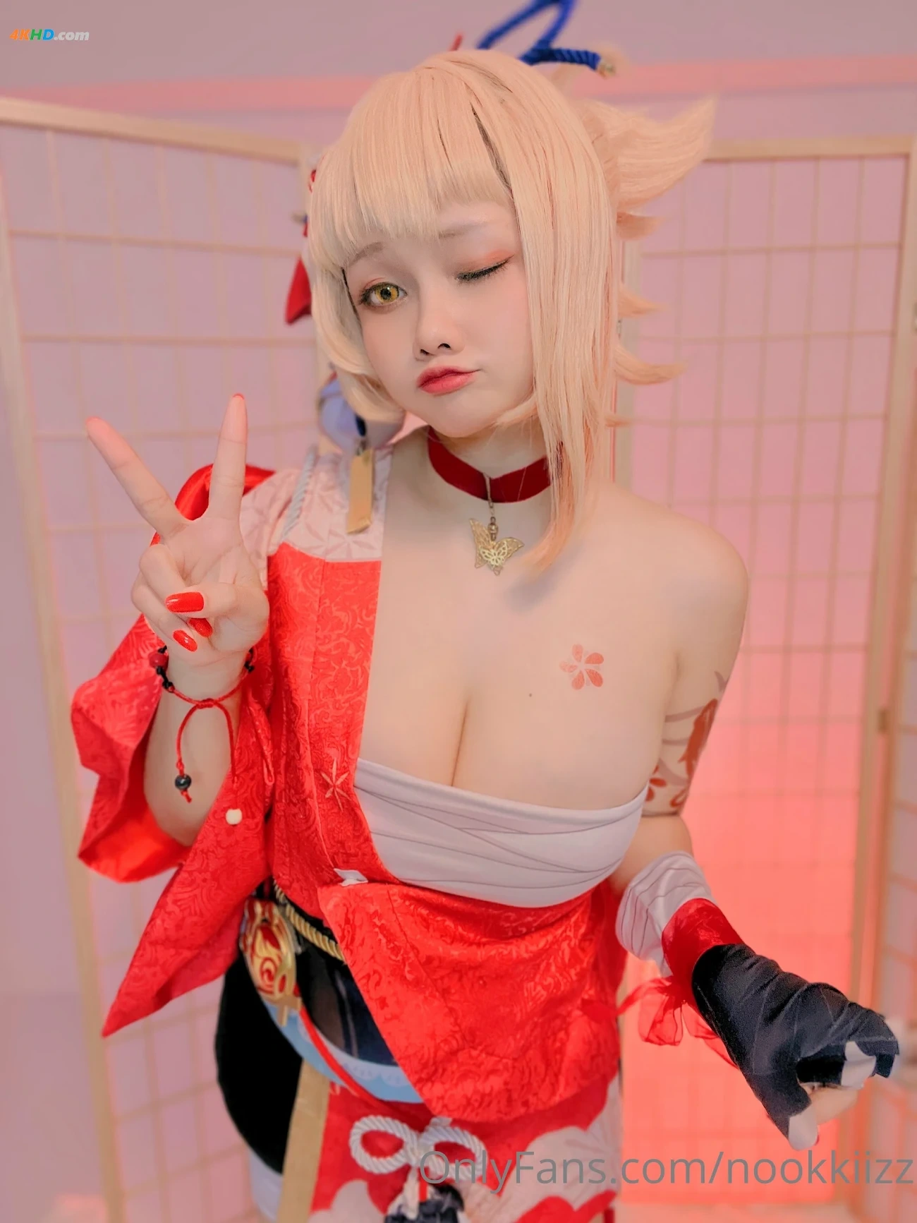 Nookkizz - Genshin Yoimiya — photo 3