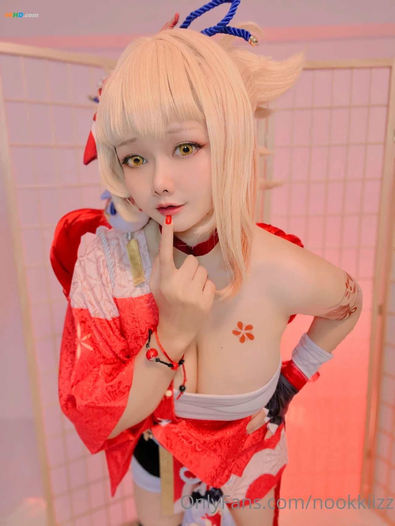 Nookkizz - Genshin Yoimiya — photo 4