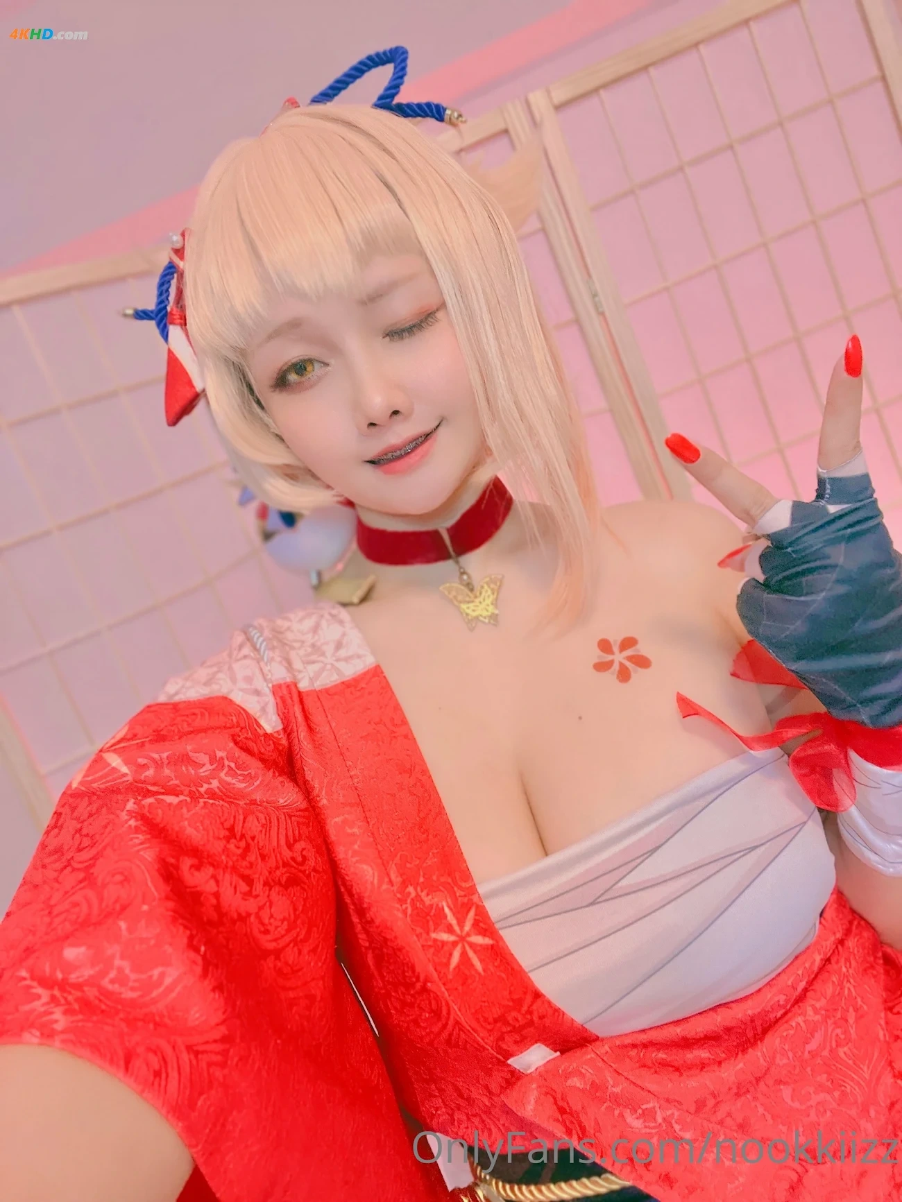 Nookkizz - Genshin Yoimiya — photo 5