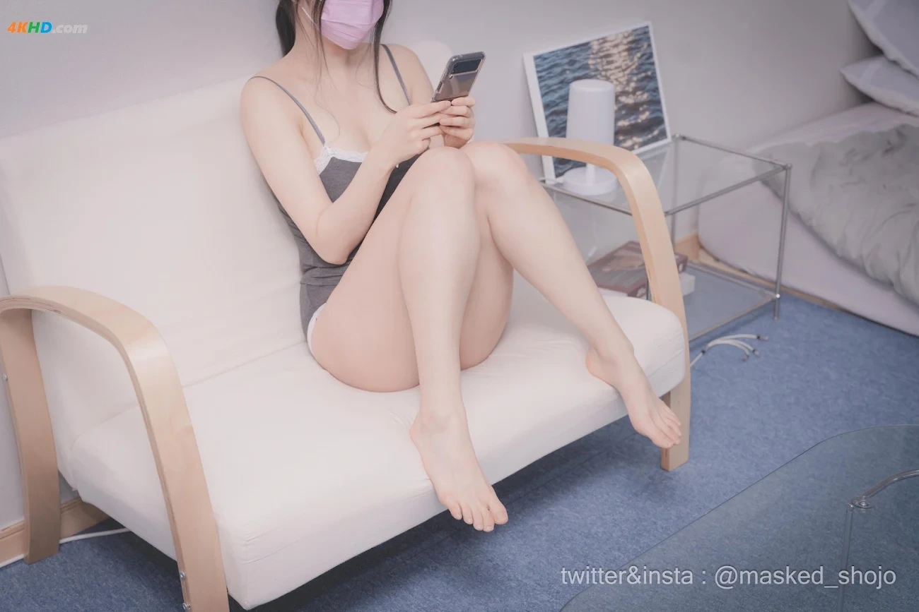 [Patreon] Masked Shojo - No.07 The Big Tits Girl — photo 3