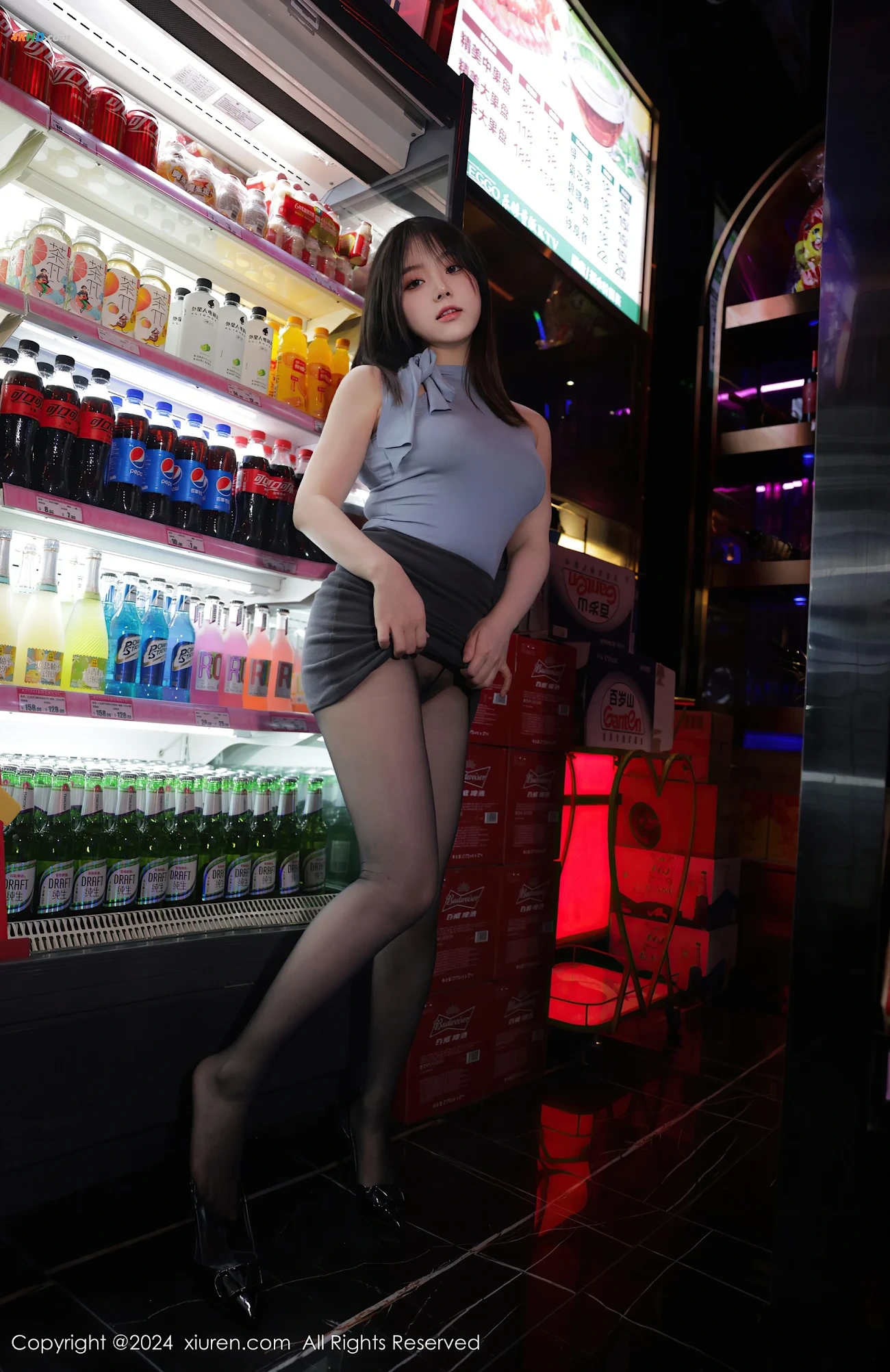 [XiurenXiuRenWang]2024.04.16 NO.8402 DouBanJiang — photo 8
