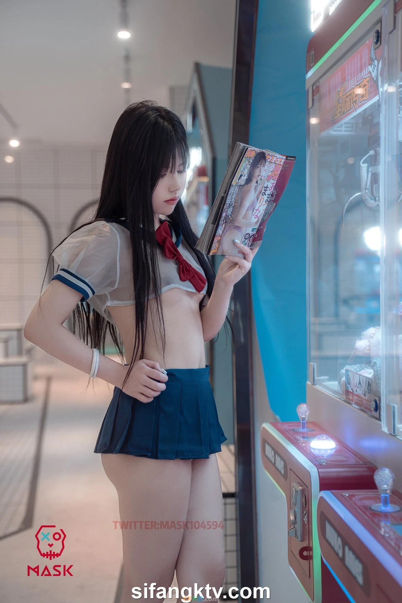 [OtherXXX] SheYingShi - LinXinYue LinYiPu GongYaoFei HuaYin AiXi Deng25WeiDingJiNuShenWeiMeiSiPai01 — photo 5