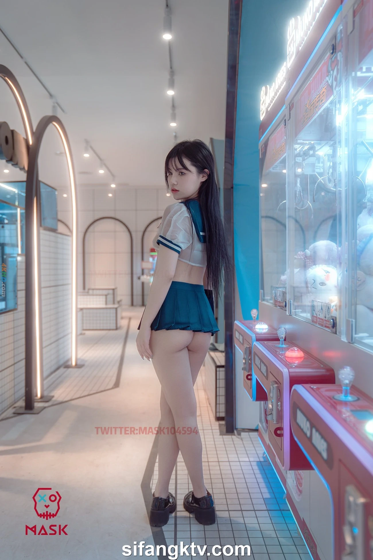 [OtherXXX] SheYingShi - LinXinYue LinYiPu GongYaoFei HuaYin AiXi Deng25WeiDingJiNuShenWeiMeiSiPai01 — photo 6