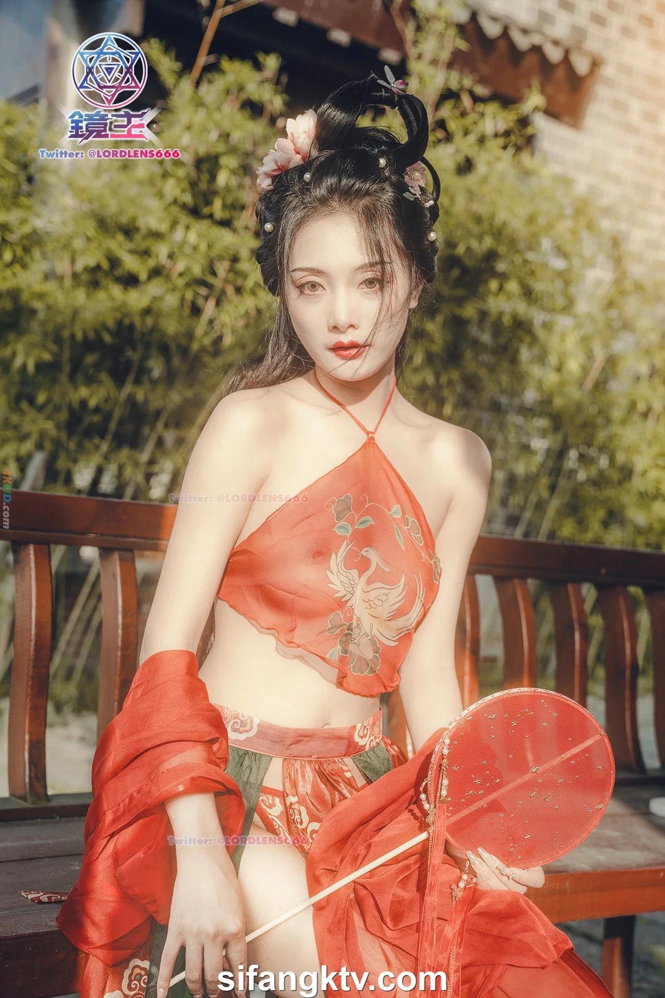 [OtherXXX] SheYingShi - LinXinYue LinYiPu GongYaoFei HuaYin AiXi Deng25WeiDingJiNuShenWeiMeiSiPai01 — photo 24