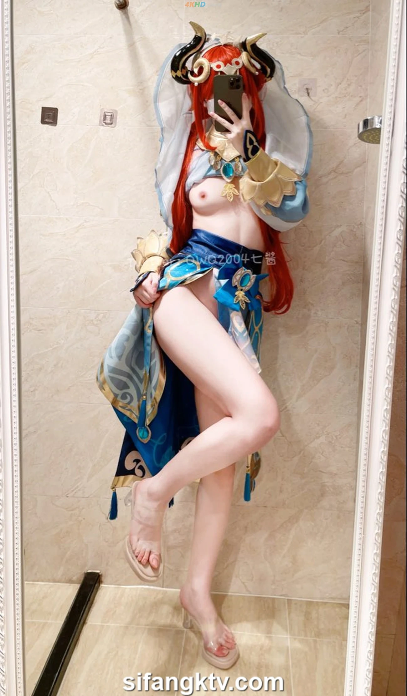 [OtherXXX] SheYingShi - LinXinYue LinYiPu GongYaoFei HuaYin AiXi Deng25WeiDingJiNuShenWeiMeiSiPai01 — photo 33