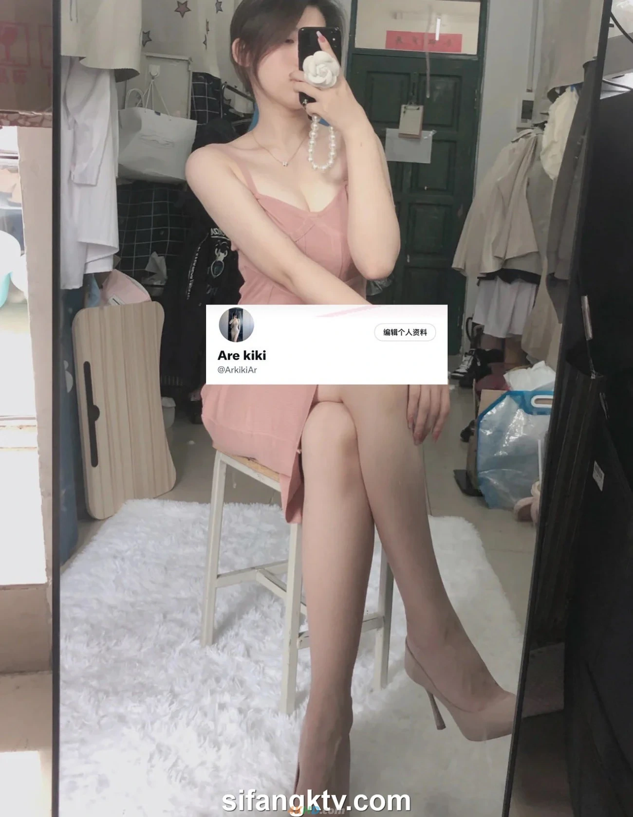 [OtherXXX] SheYingShi - LinXinYue LinYiPu GongYaoFei HuaYin AiXi Deng25WeiDingJiNuShenWeiMeiSiPai01 — photo 352
