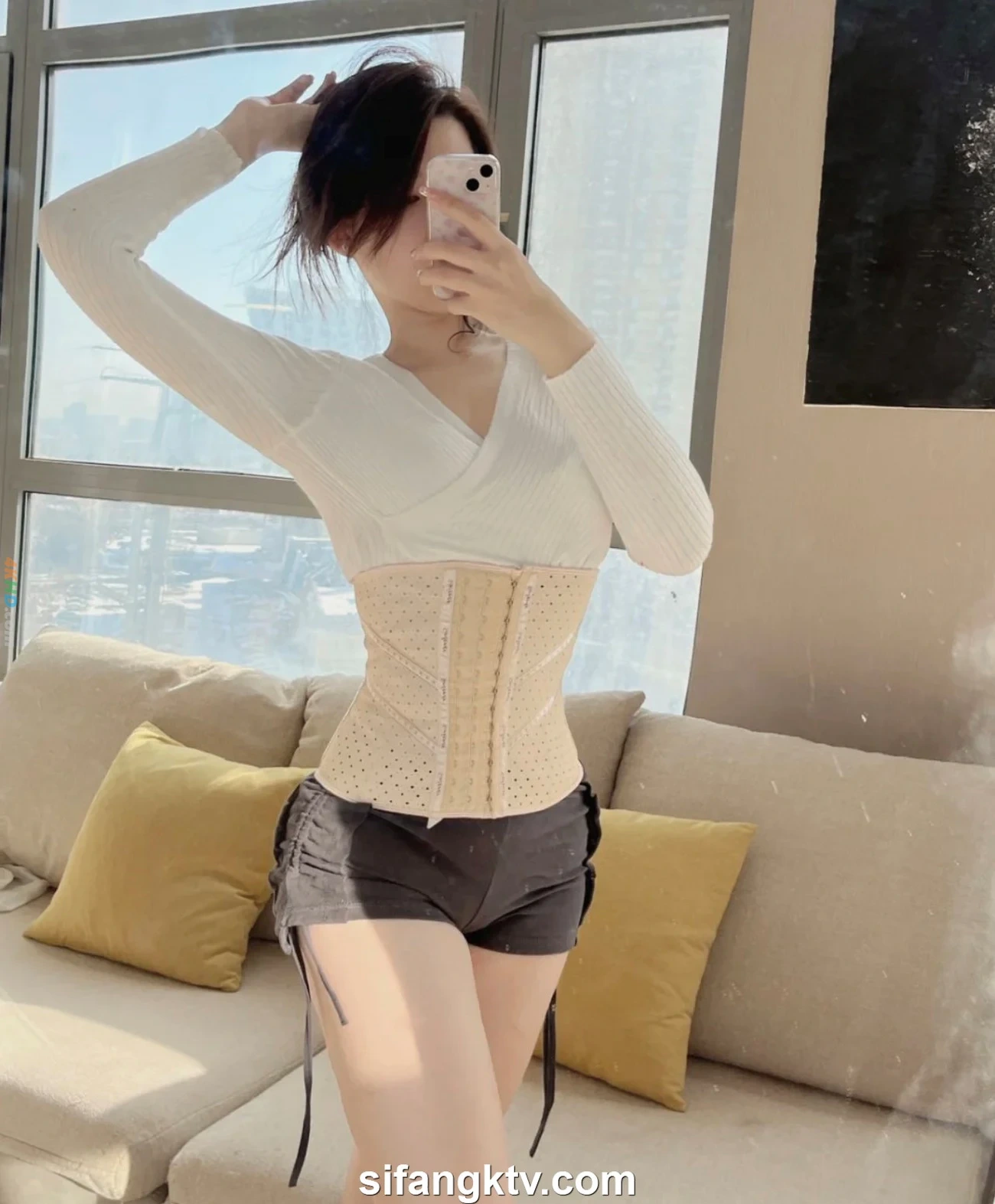 [OtherXXX] SheYingShi - LinXinYue LinYiPu GongYaoFei HuaYin AiXi Deng25WeiDingJiNuShenWeiMeiSiPai01 — photo 383