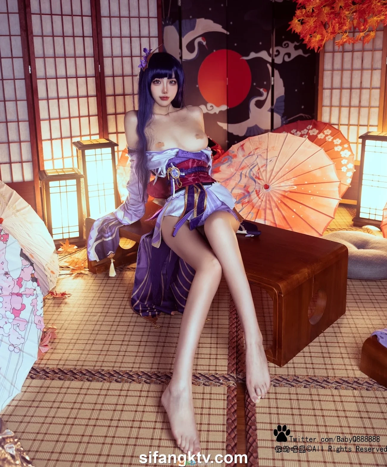 [OtherXXX] SheYingShi - LinXinYue LinYiPu GongYaoFei HuaYin AiXi Deng25WeiDingJiNuShenWeiMeiSiPai01 — photo 419
