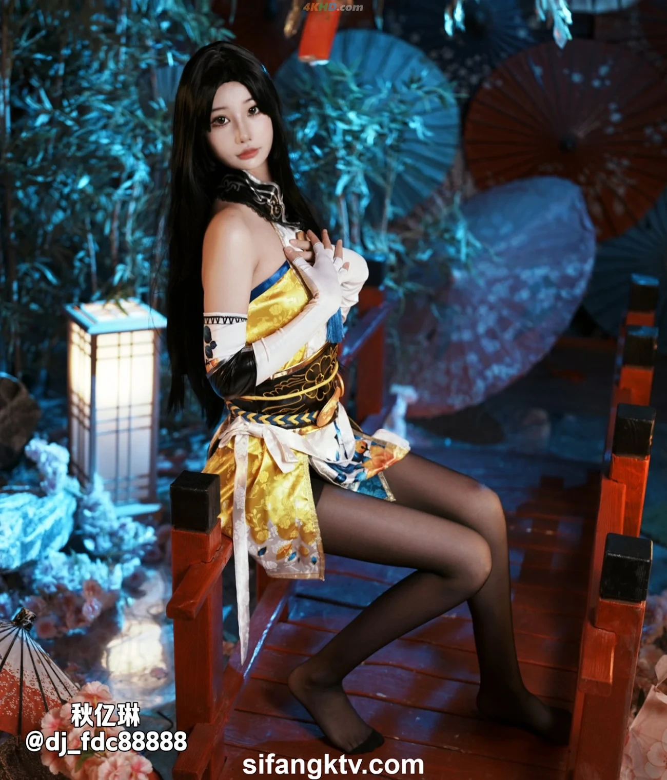 [OtherXXX] SheYingShi - LinXinYue LinYiPu GongYaoFei HuaYin AiXi Deng25WeiDingJiNuShenWeiMeiSiPai01 — photo 514