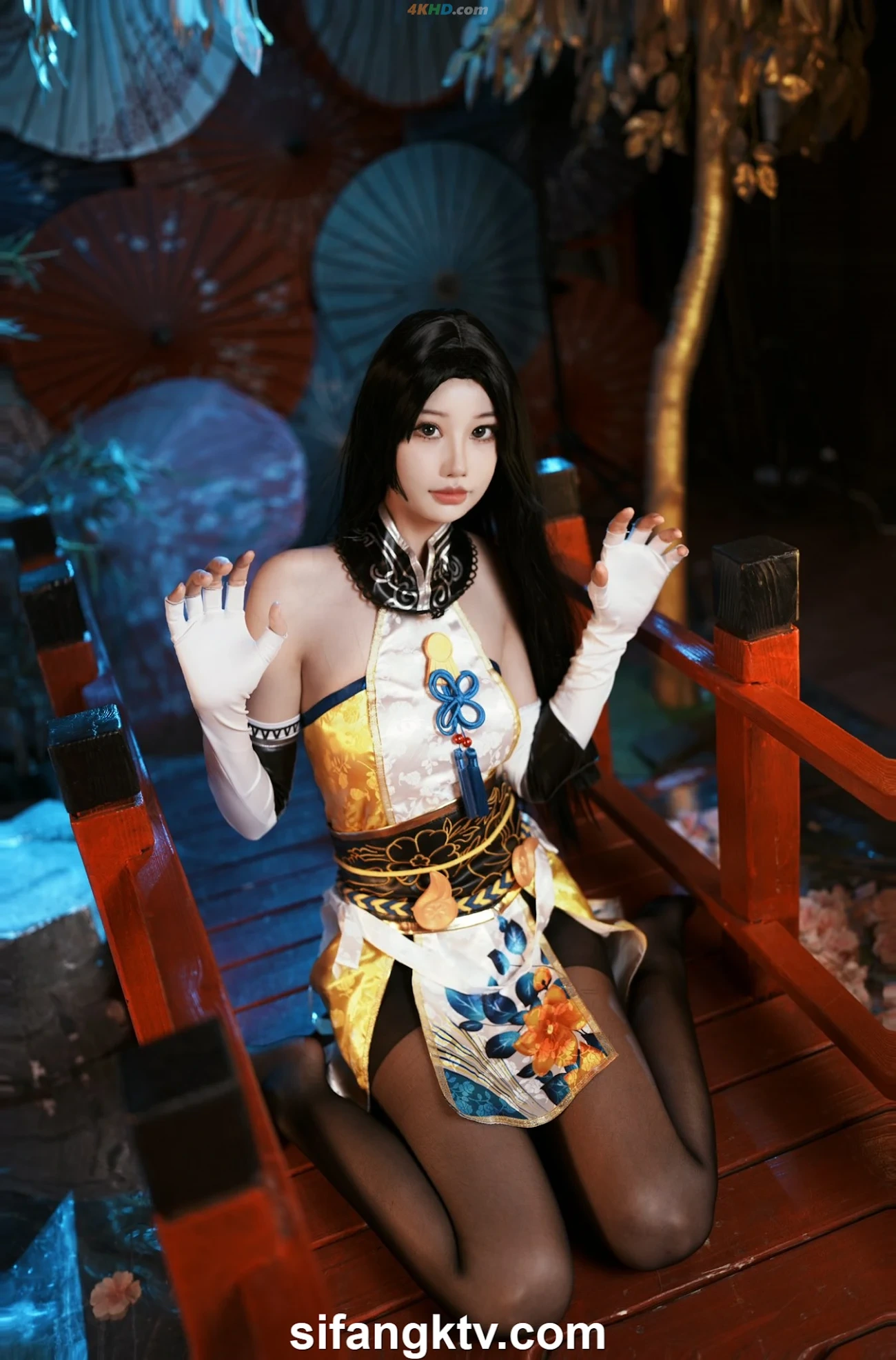 [OtherXXX] SheYingShi - LinXinYue LinYiPu GongYaoFei HuaYin AiXi Deng25WeiDingJiNuShenWeiMeiSiPai01 — photo 521