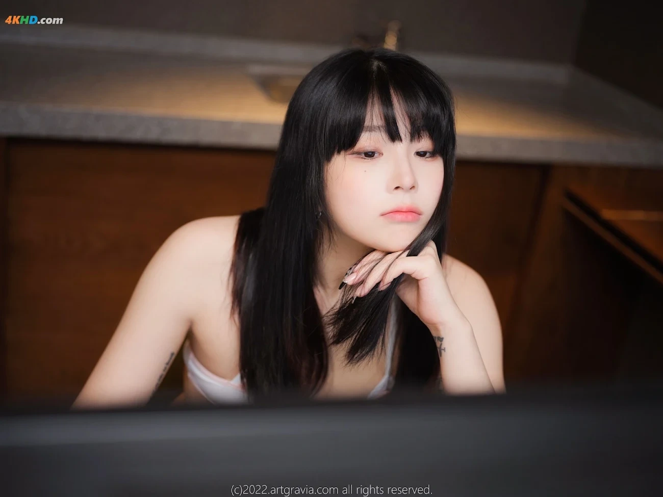 ArtGravia.417 Kang In-kyung (GangInGyeong) — photo 1