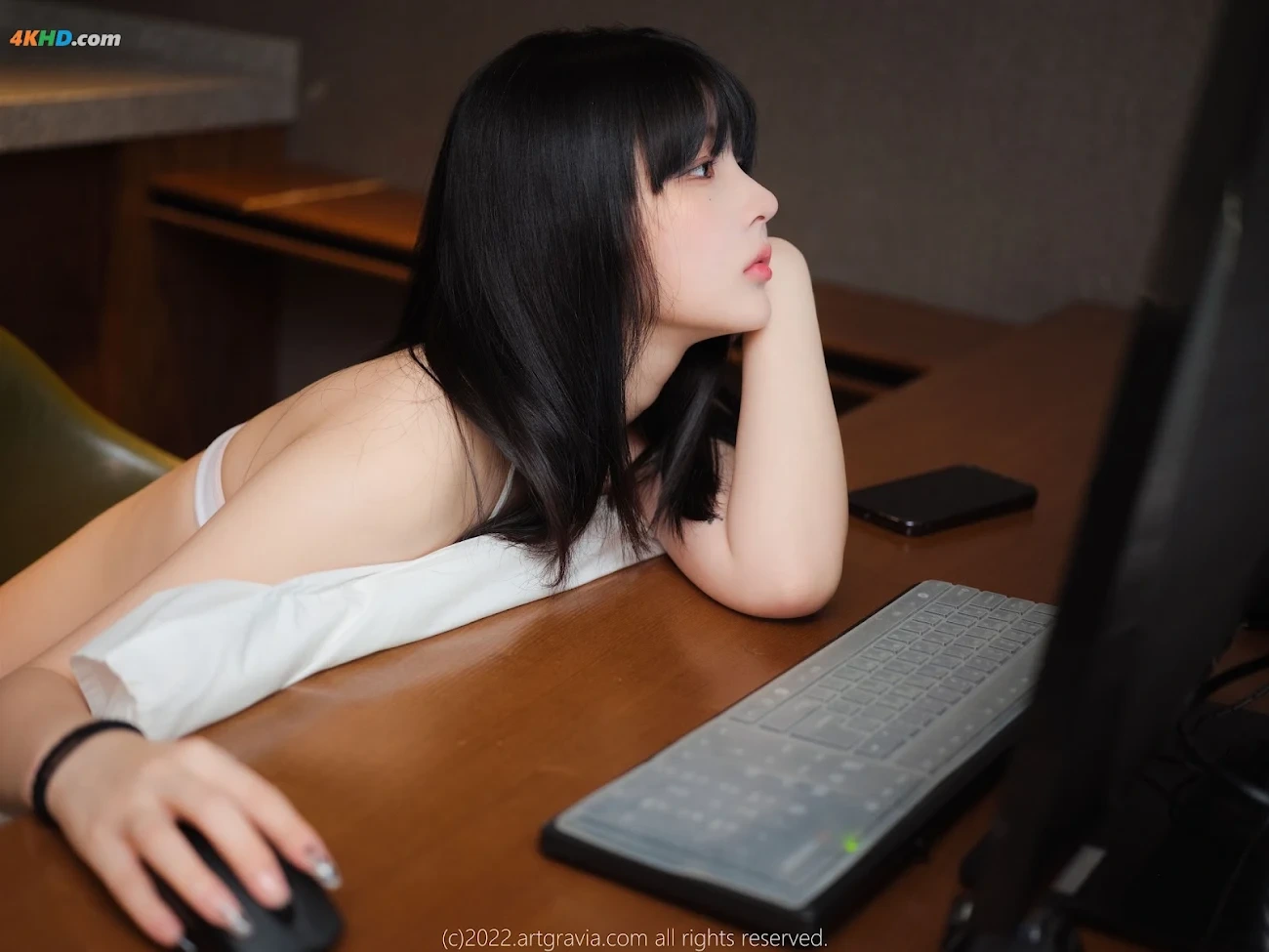 ArtGravia.417 Kang In-kyung (GangInGyeong) — photo 3