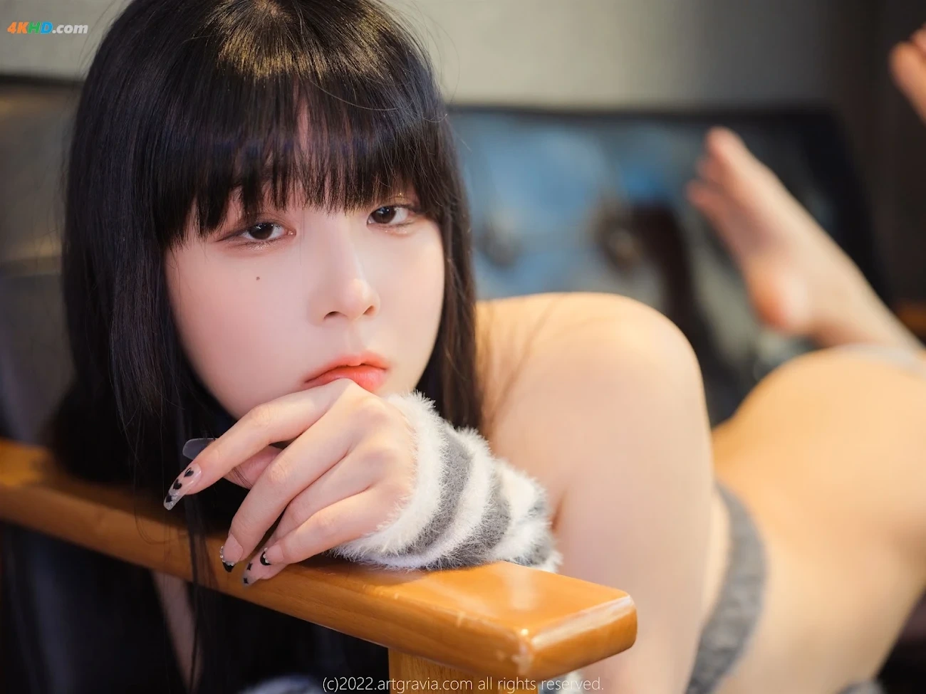 ArtGravia.417 Kang In-kyung (GangInGyeong) — photo 43