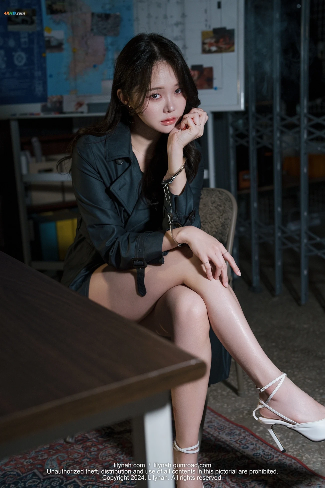 [Lilynah] Inah (INa) - Vol.39 Bad Bitch — photo 2