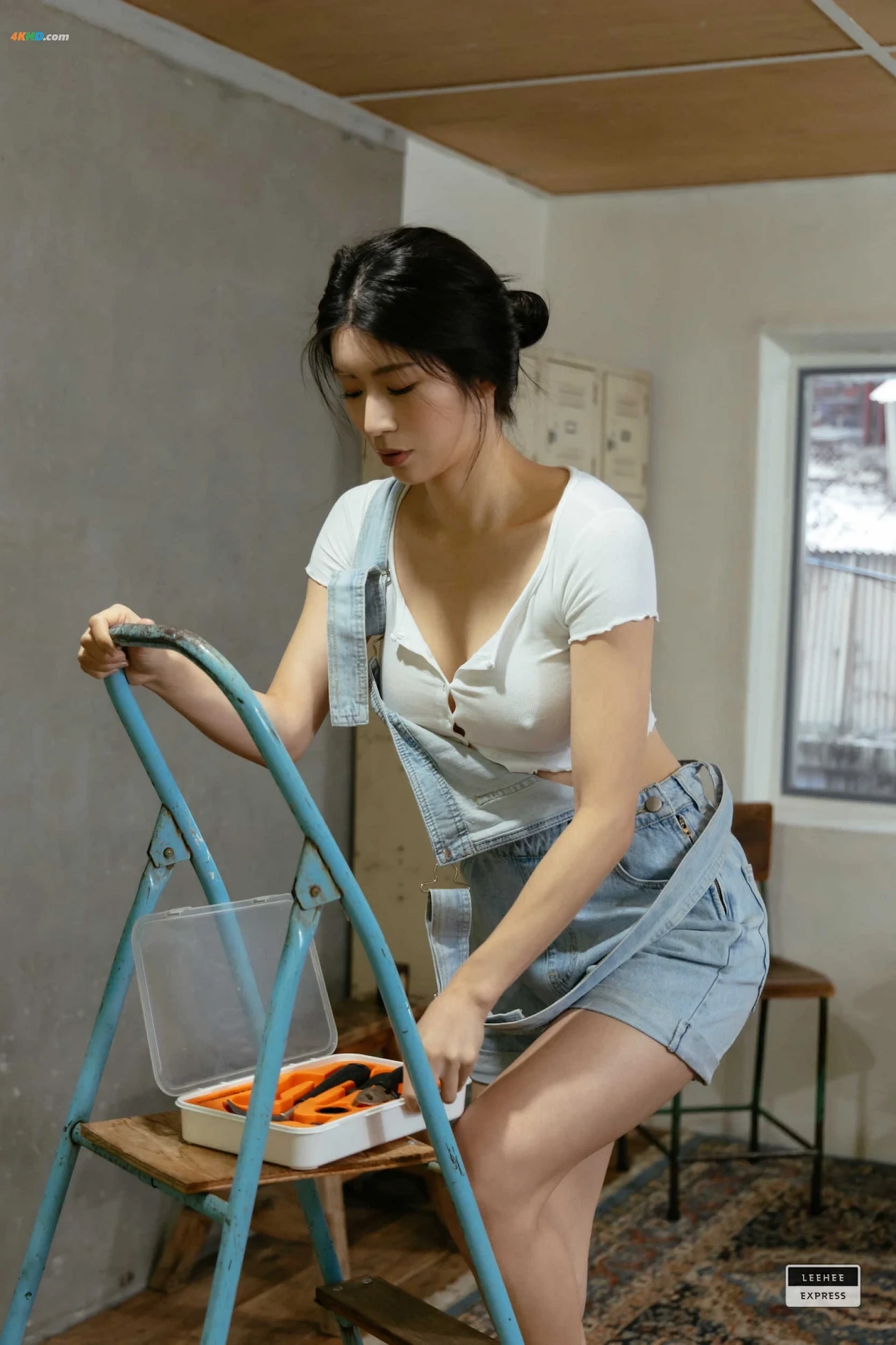[LEEHEE EXPRESS] -LEHF-213B Min.E — photo 2