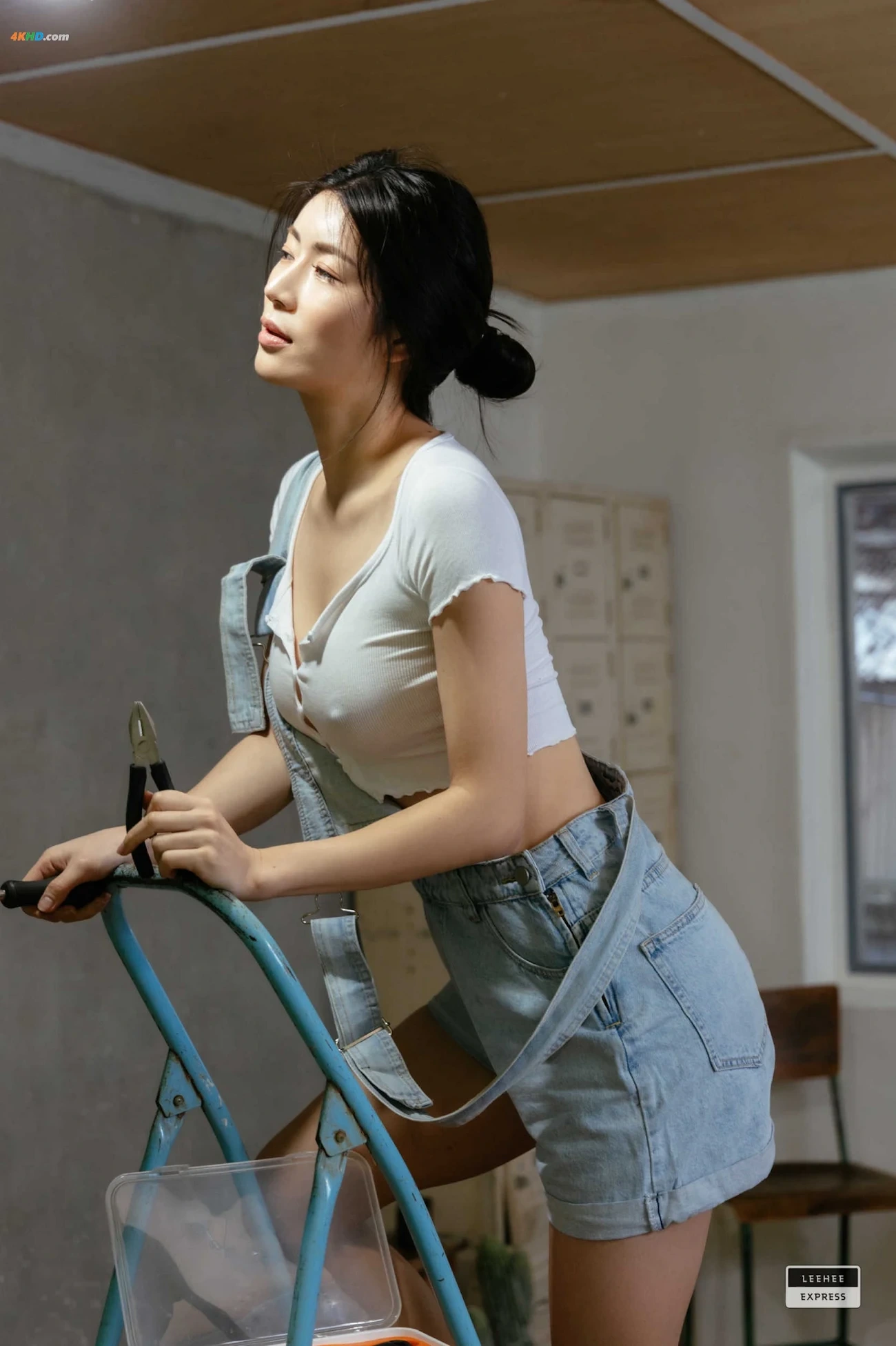 [LEEHEE EXPRESS] -LEHF-213B Min.E — photo 3