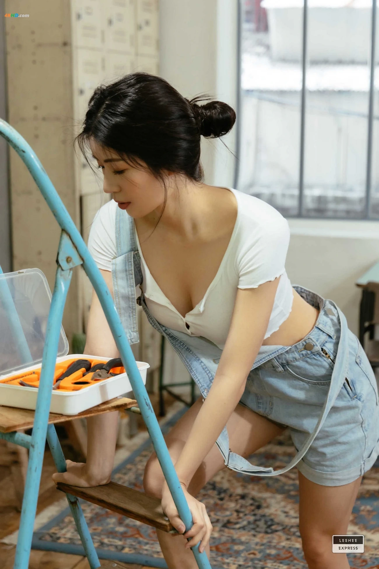 [LEEHEE EXPRESS] -LEHF-213B Min.E — photo 4