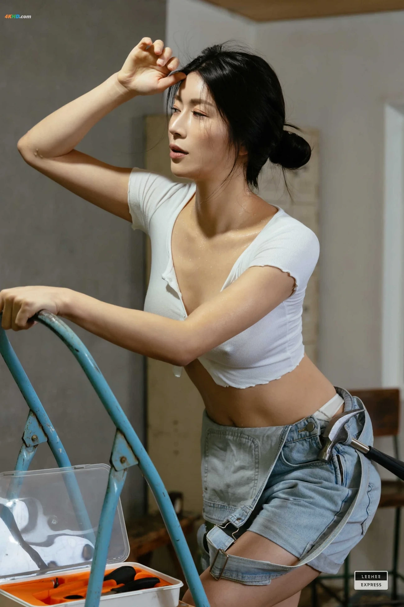 [LEEHEE EXPRESS] -LEHF-213B Min.E — photo 8