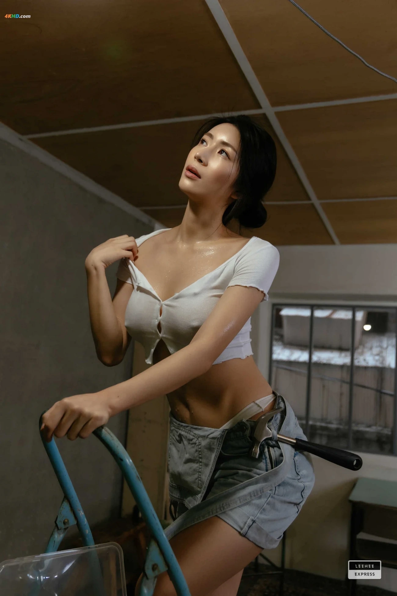 [LEEHEE EXPRESS] -LEHF-213B Min.E — photo 15