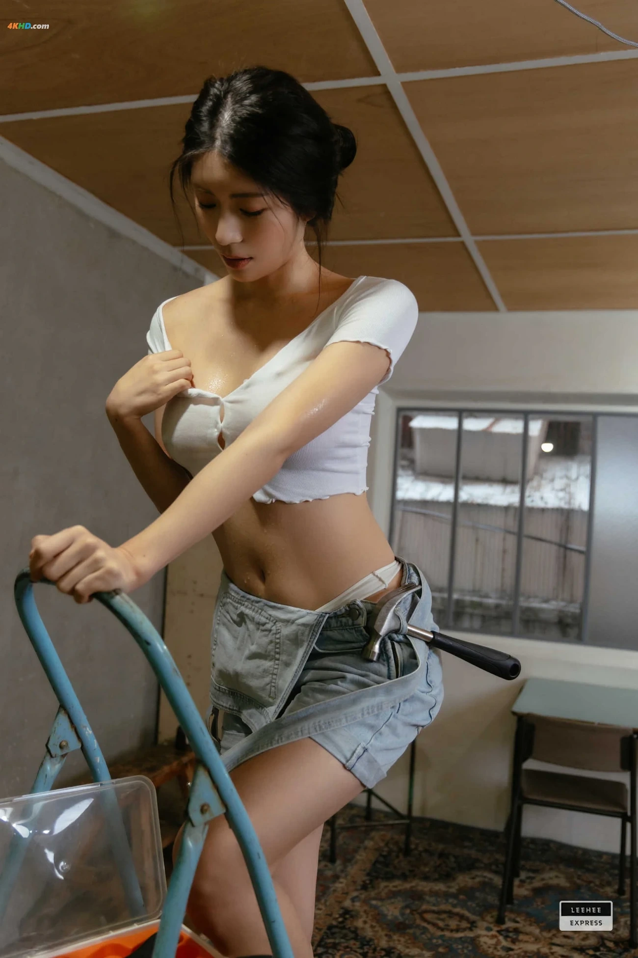 [LEEHEE EXPRESS] -LEHF-213B Min.E — photo 18