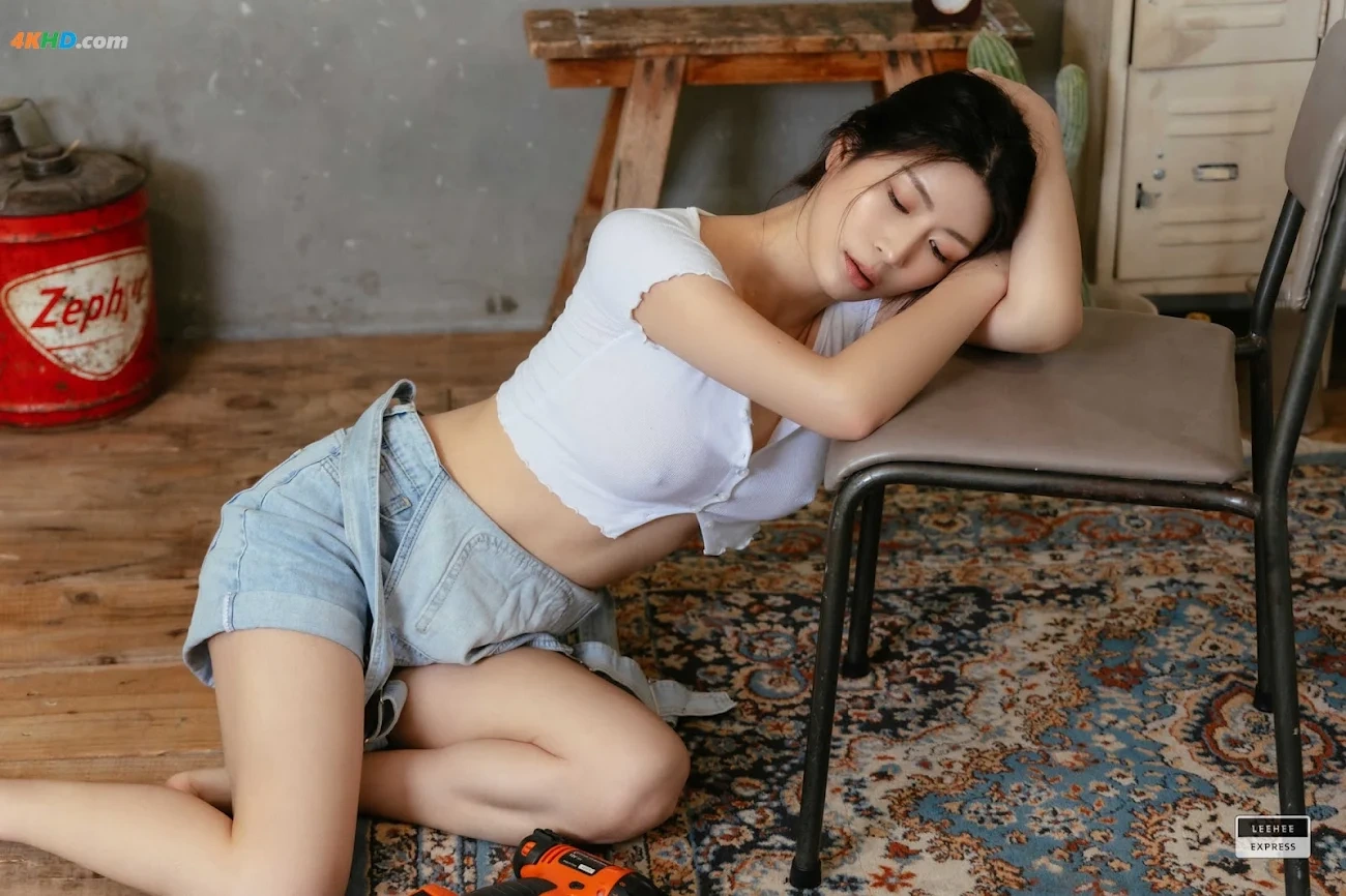 [LEEHEE EXPRESS] -LEHF-213B Min.E — photo 32