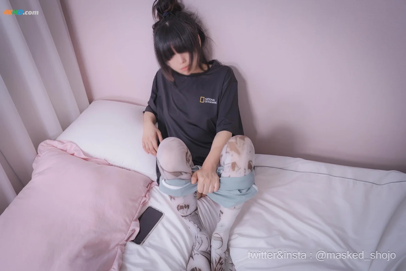 [Patreon] Masked Shojo - No.06 The Obedient Girl — photo 60