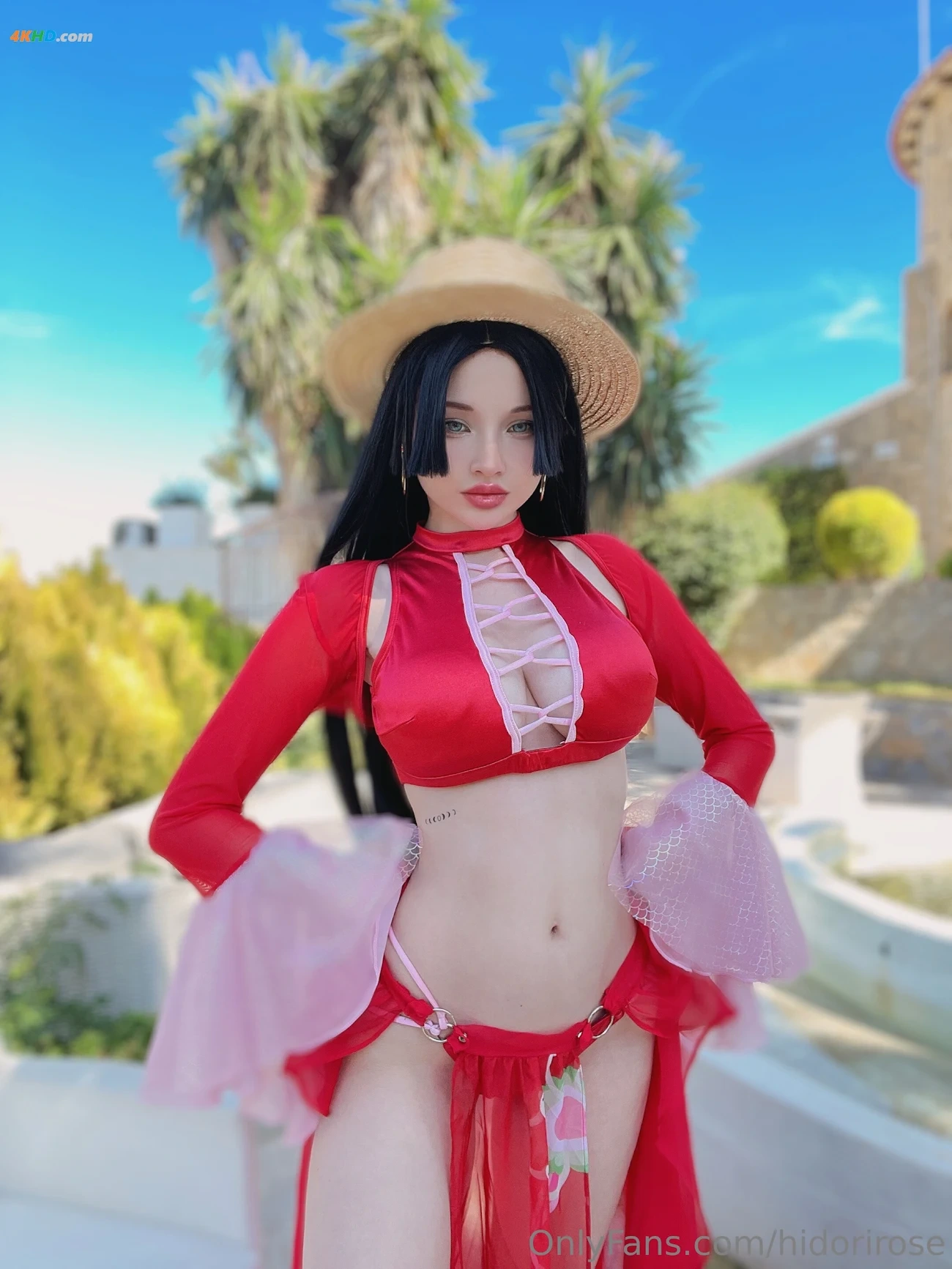 Hidori Rose - Boa Hancock — photo 1