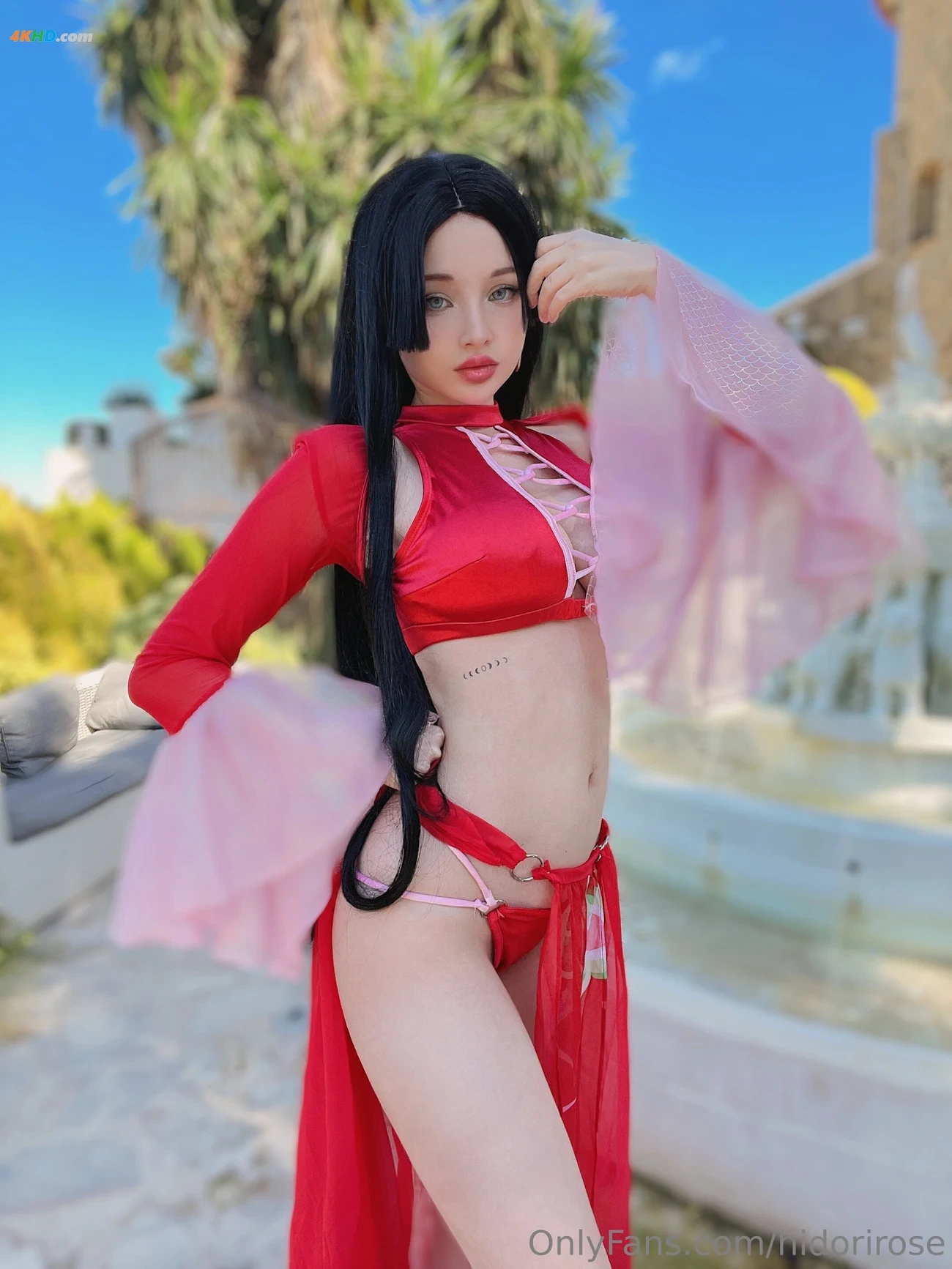 Hidori Rose - Boa Hancock — photo 5