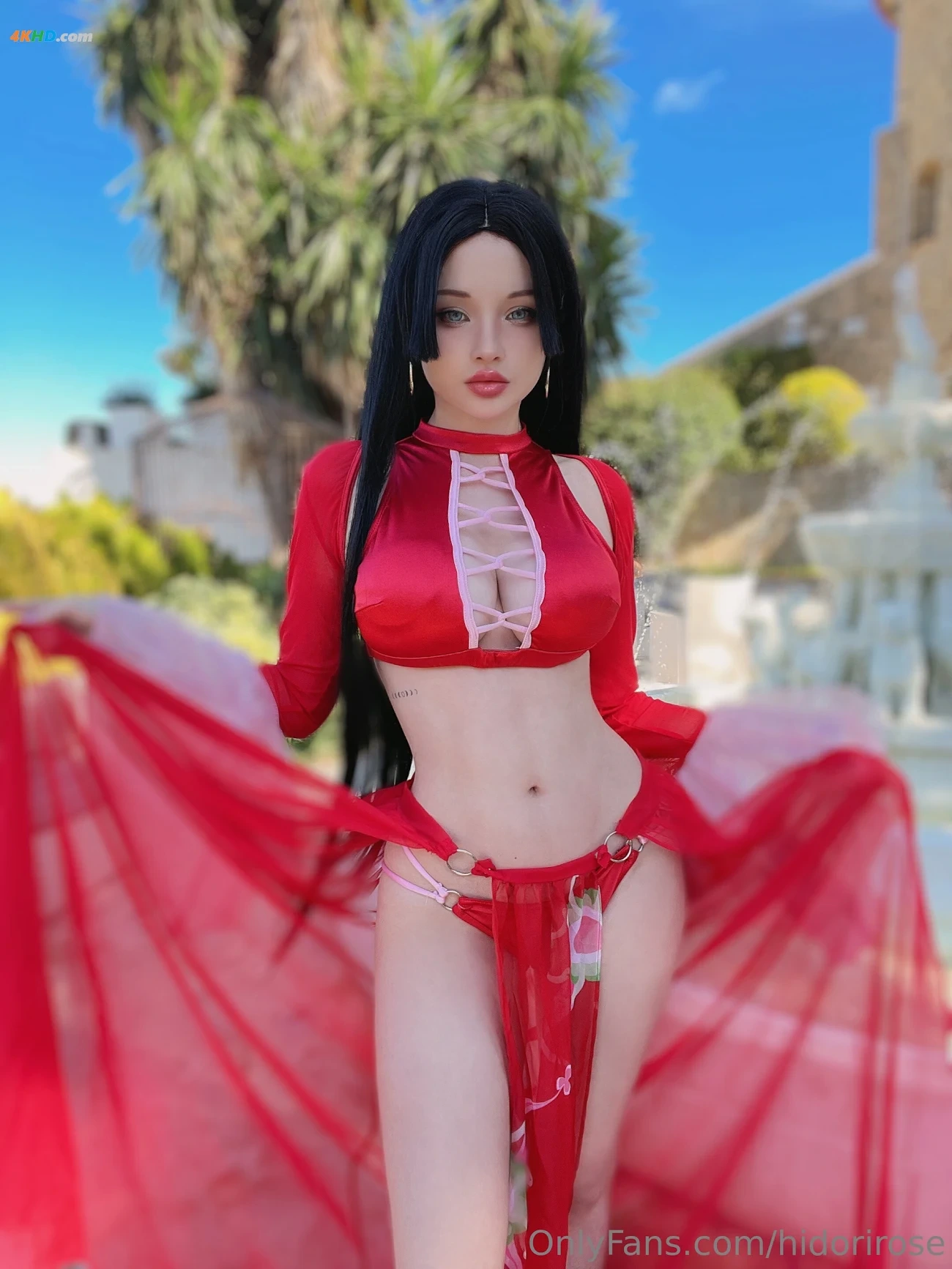 Hidori Rose - Boa Hancock — photo 8