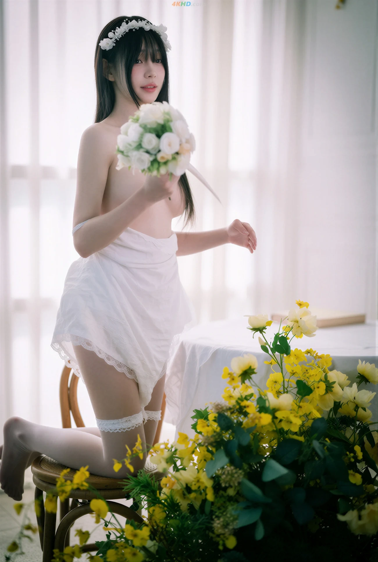 X-Level Noah (NoA) - Temptation of the EVE — photo 34