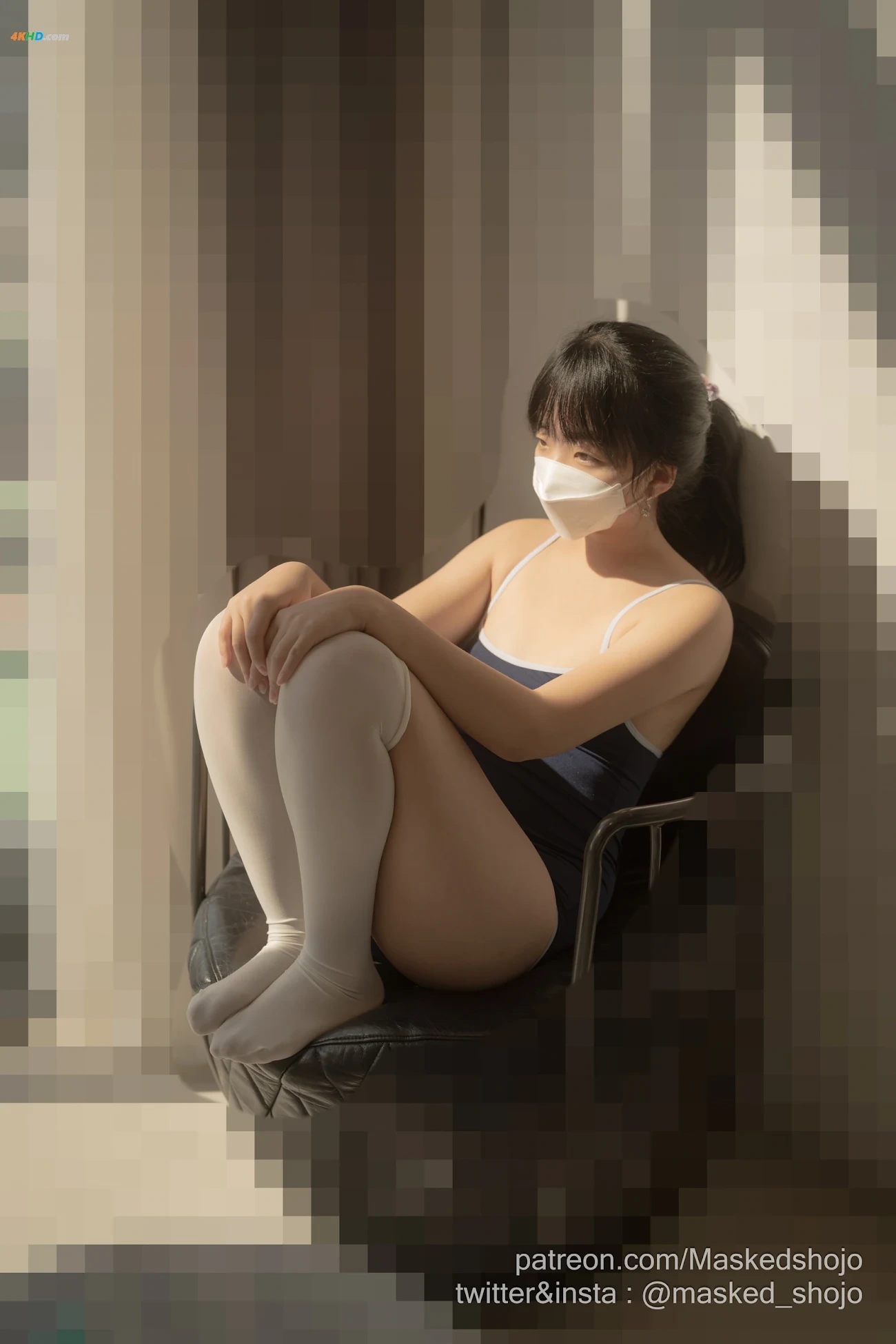 Masked Shojo - - Part-time Girl s2 — photo 2