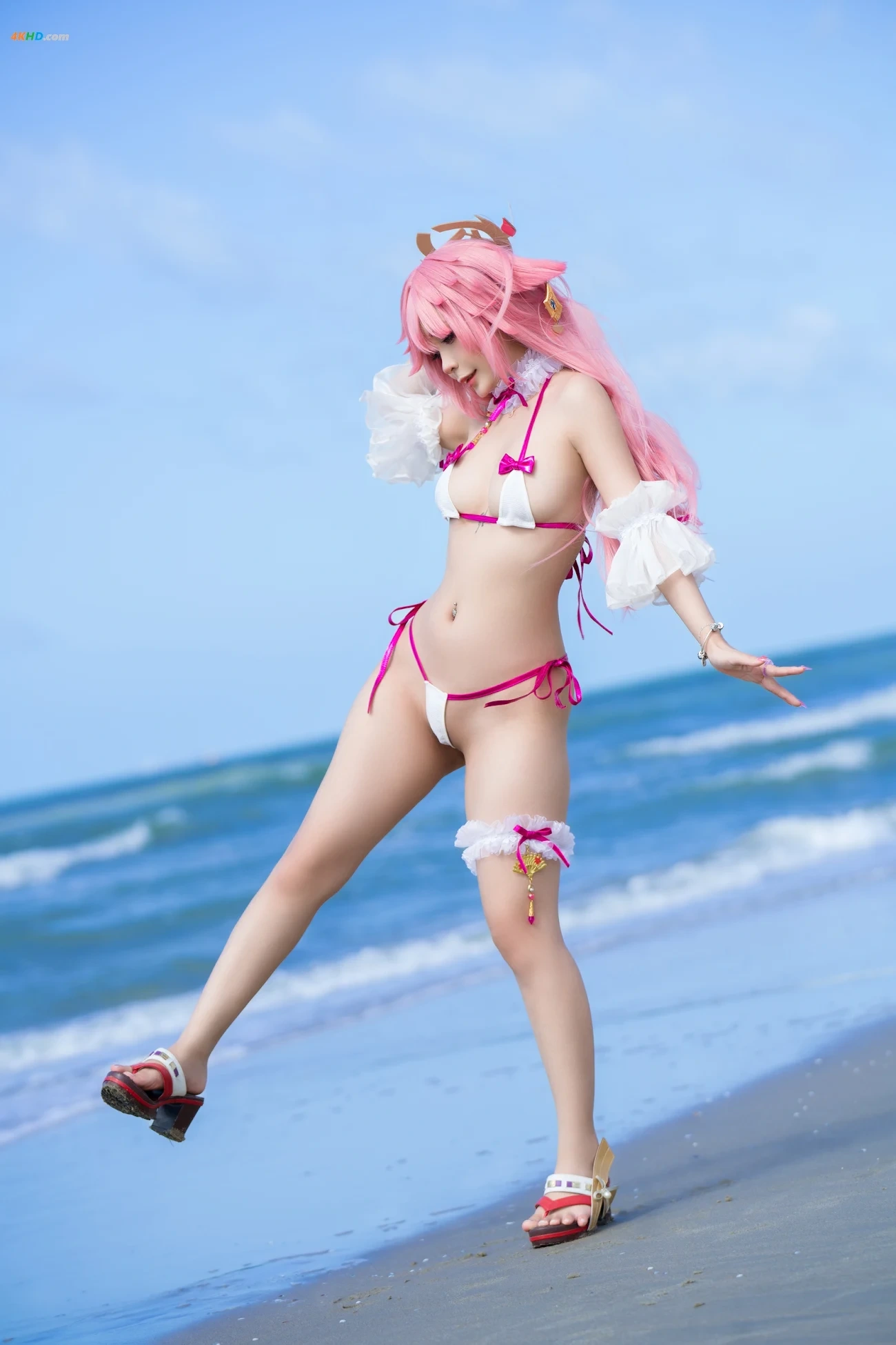 Umeko J - Yae Miko — photo 8