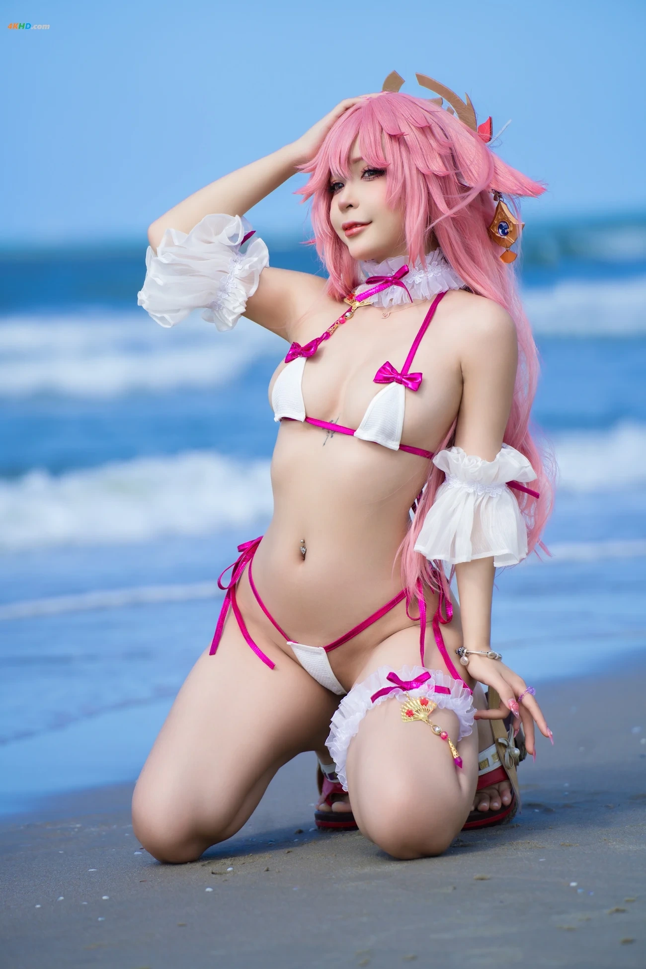 Umeko J - Yae Miko — photo 9