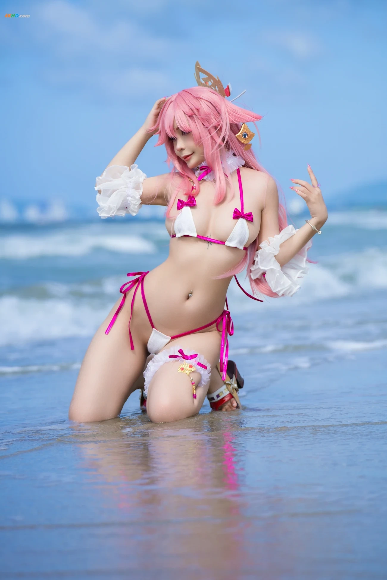 Umeko J - Yae Miko — photo 14