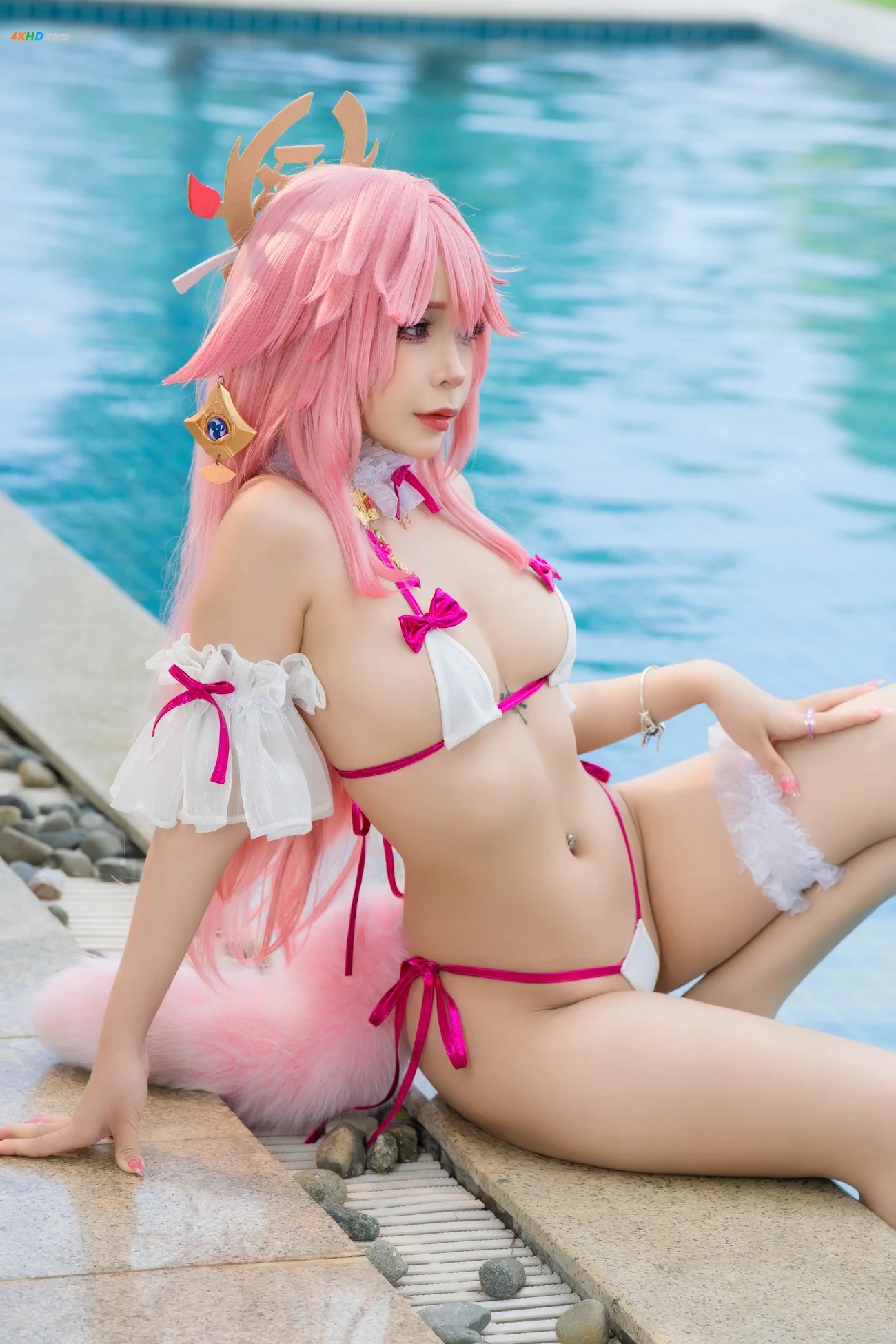 Umeko J - Yae Miko — photo 23