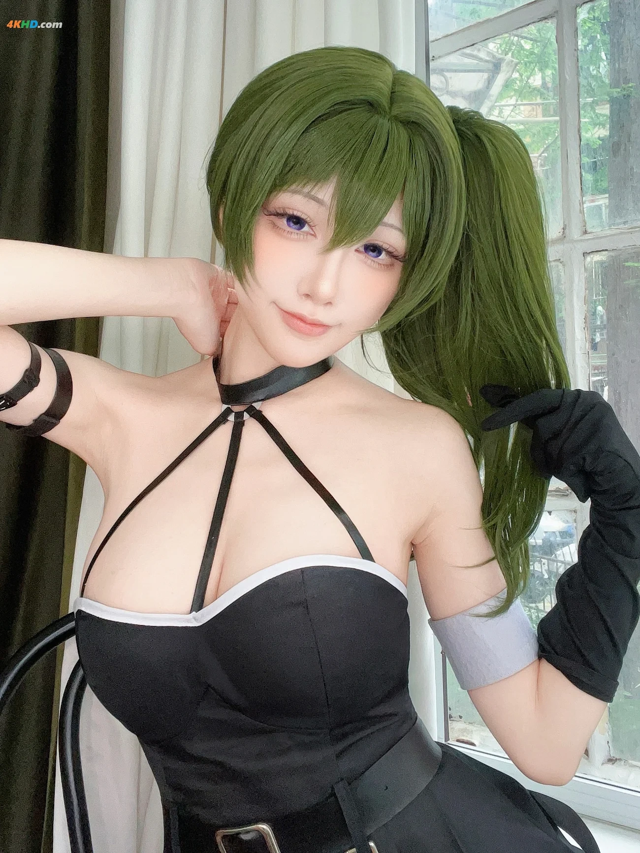 ShuiMiaoAqua Fantia24Nian05YueHuiYuanDingYue ZangSongnofuriren Ubel — photo 1