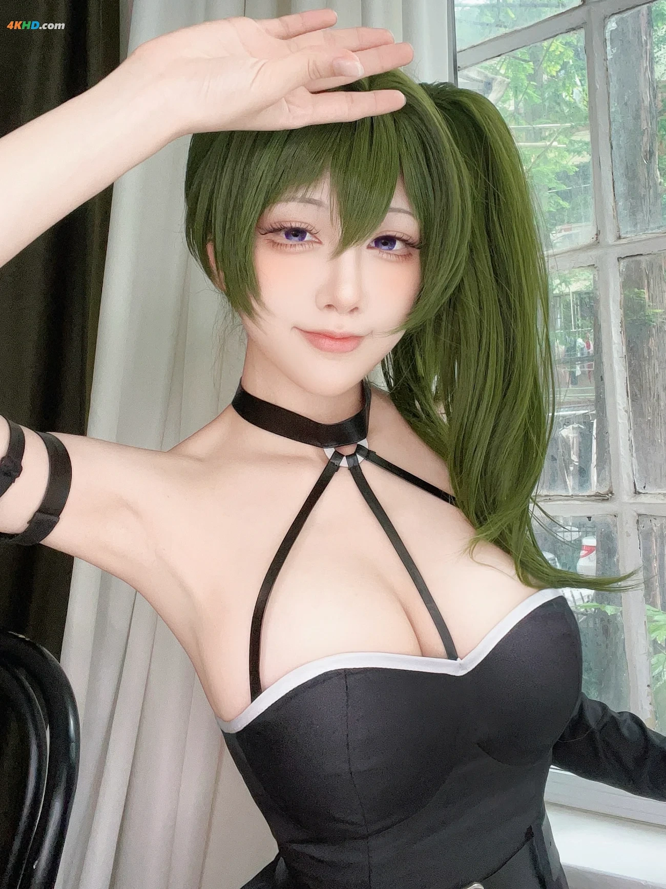 ShuiMiaoAqua Fantia24Nian05YueHuiYuanDingYue ZangSongnofuriren Ubel — photo 2