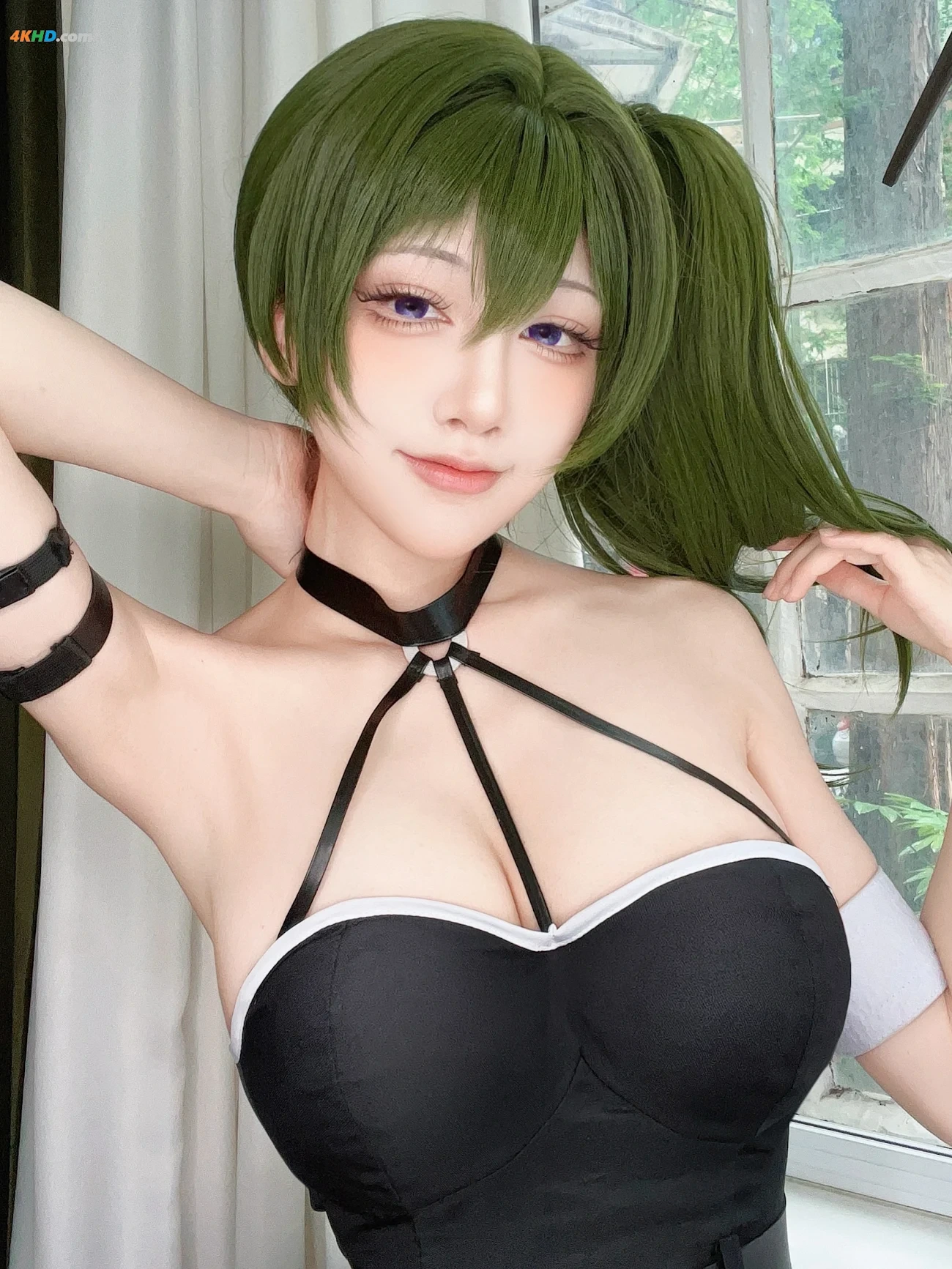 ShuiMiaoAqua Fantia24Nian05YueHuiYuanDingYue ZangSongnofuriren Ubel — photo 3