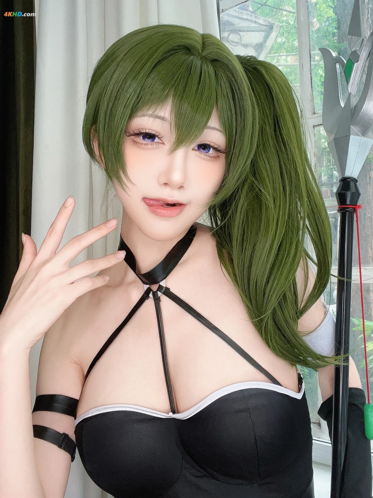 ShuiMiaoAqua Fantia24Nian05YueHuiYuanDingYue ZangSongnofuriren Ubel — photo 5